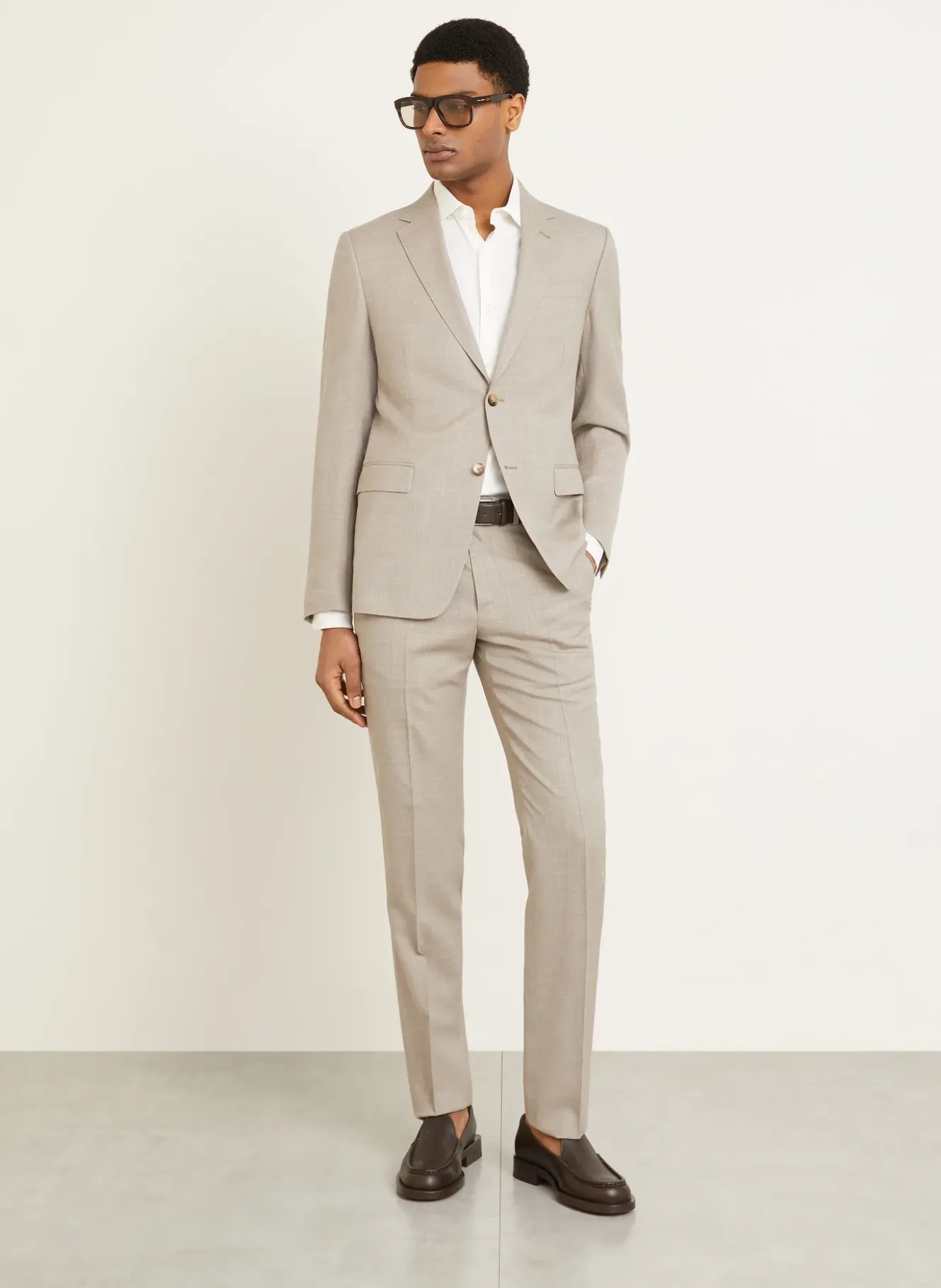 Anzug DROP 7 Extra Slim Fit