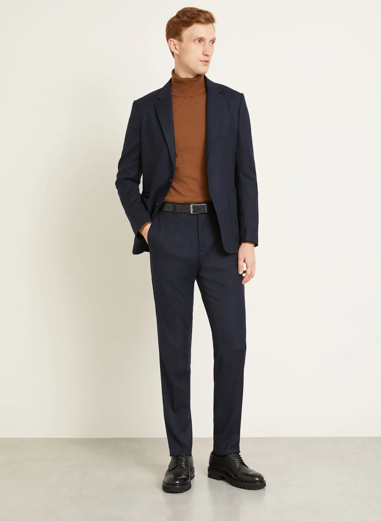 Anzug DROP 8 Tailored Fit