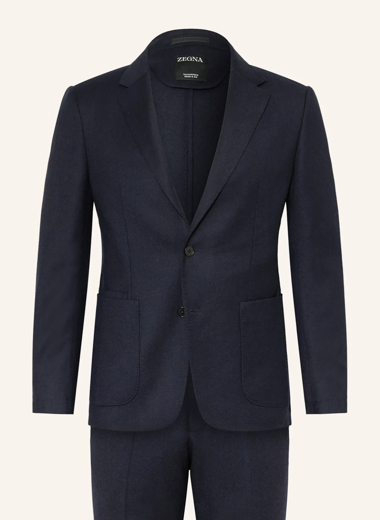 Anzug DROP 8 Tailored Fit