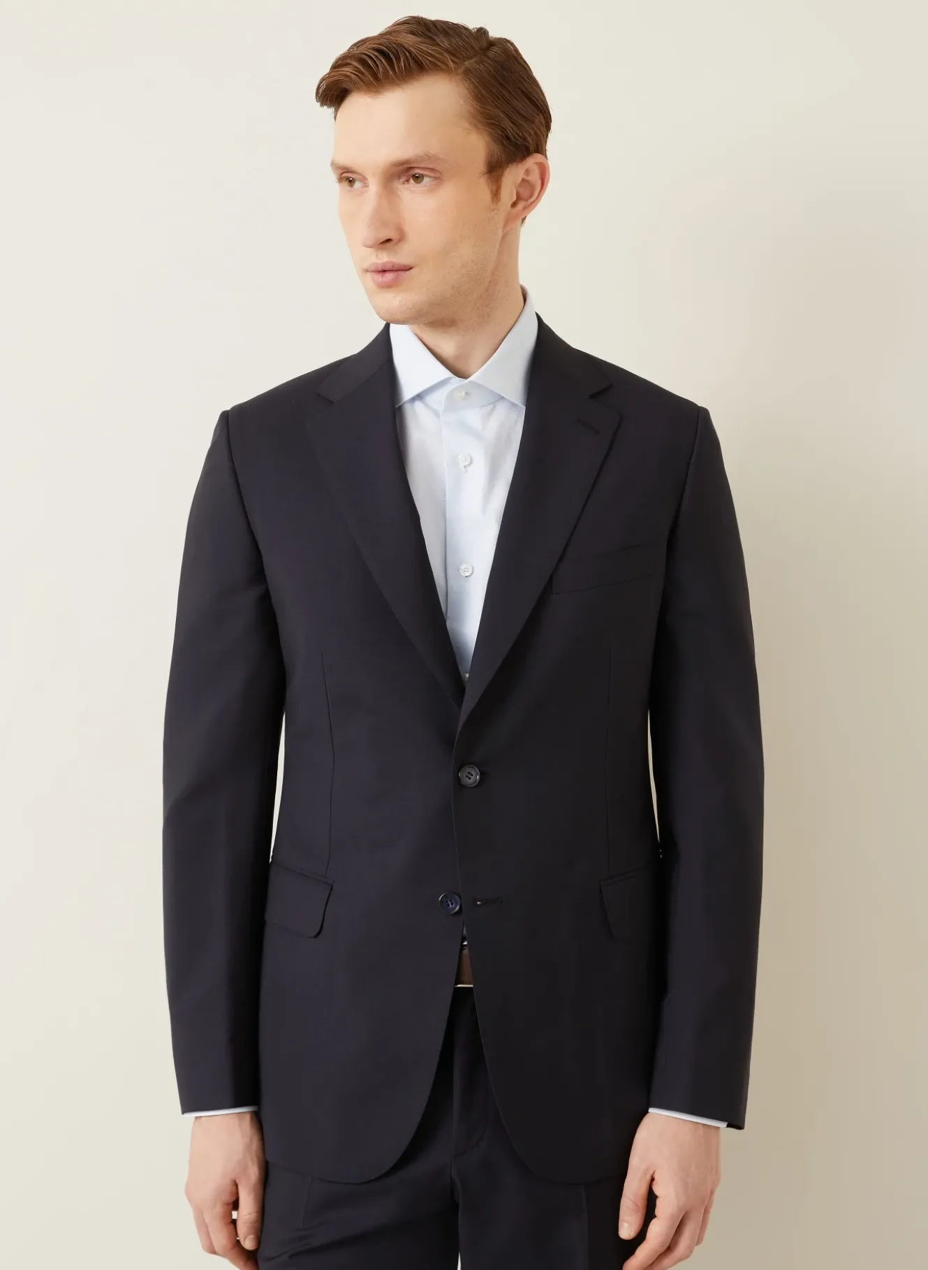 Anzug Extra Slim Fit