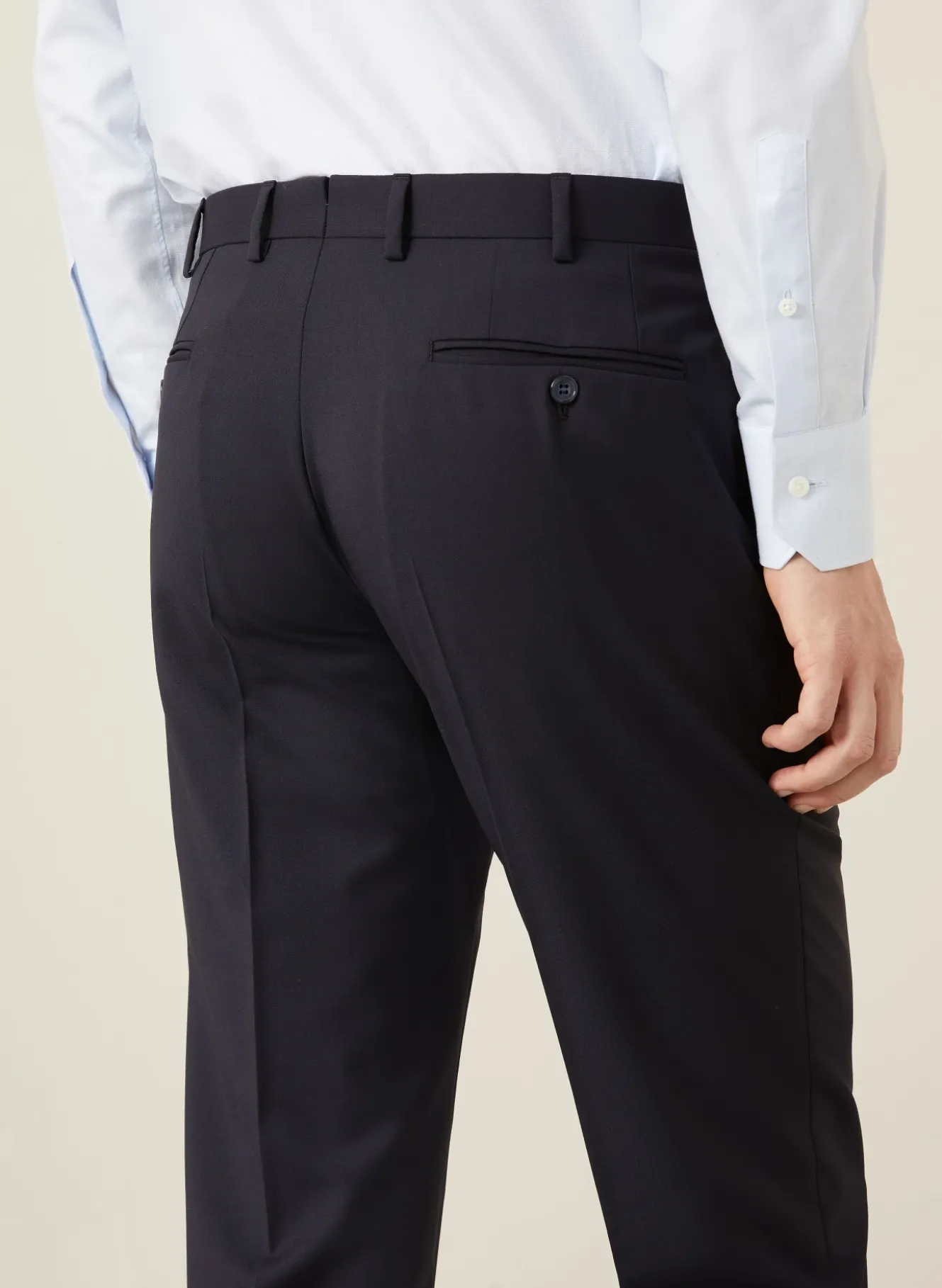 Anzug Extra Slim Fit