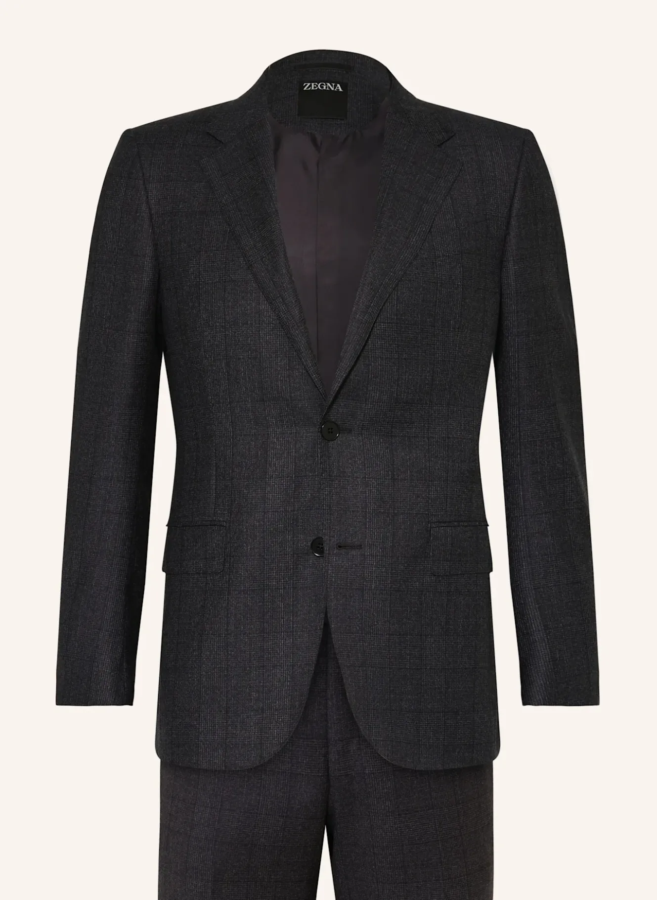 Anzug Extra Slim Fit