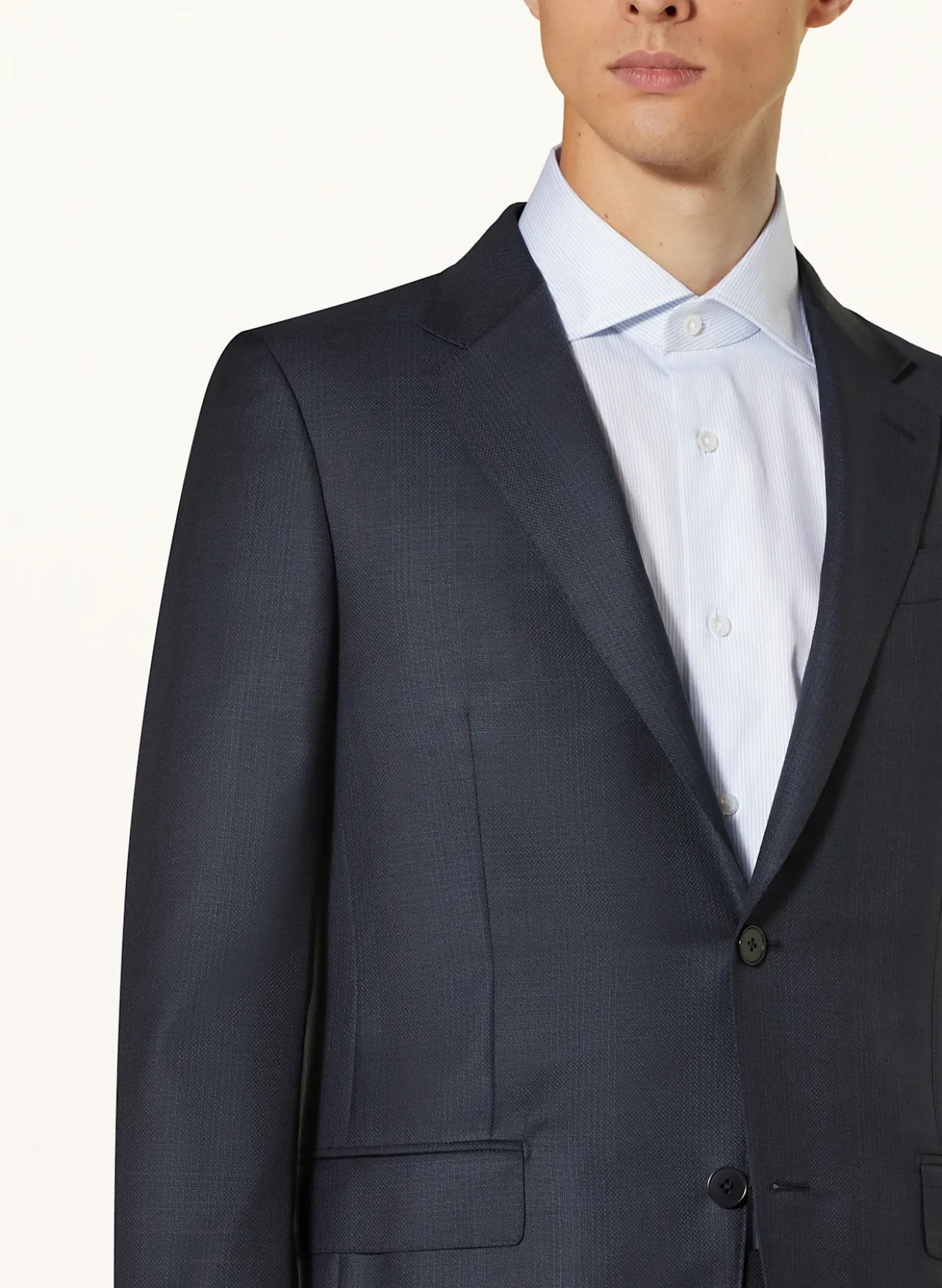Anzug Extra Slim Fit