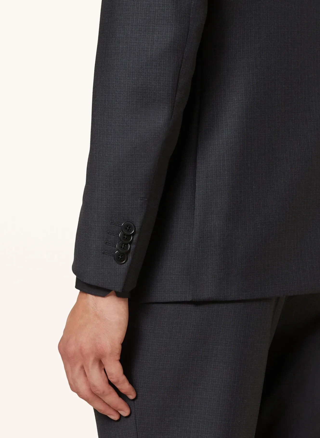 Anzug Extra Slim Fit