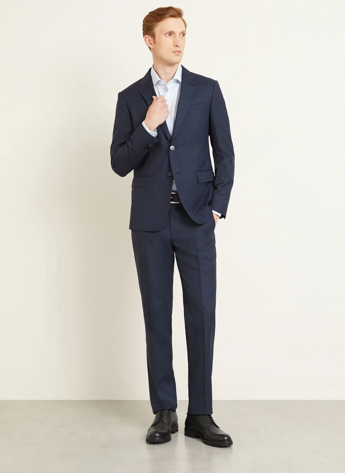 Anzug Extra Slim Fit