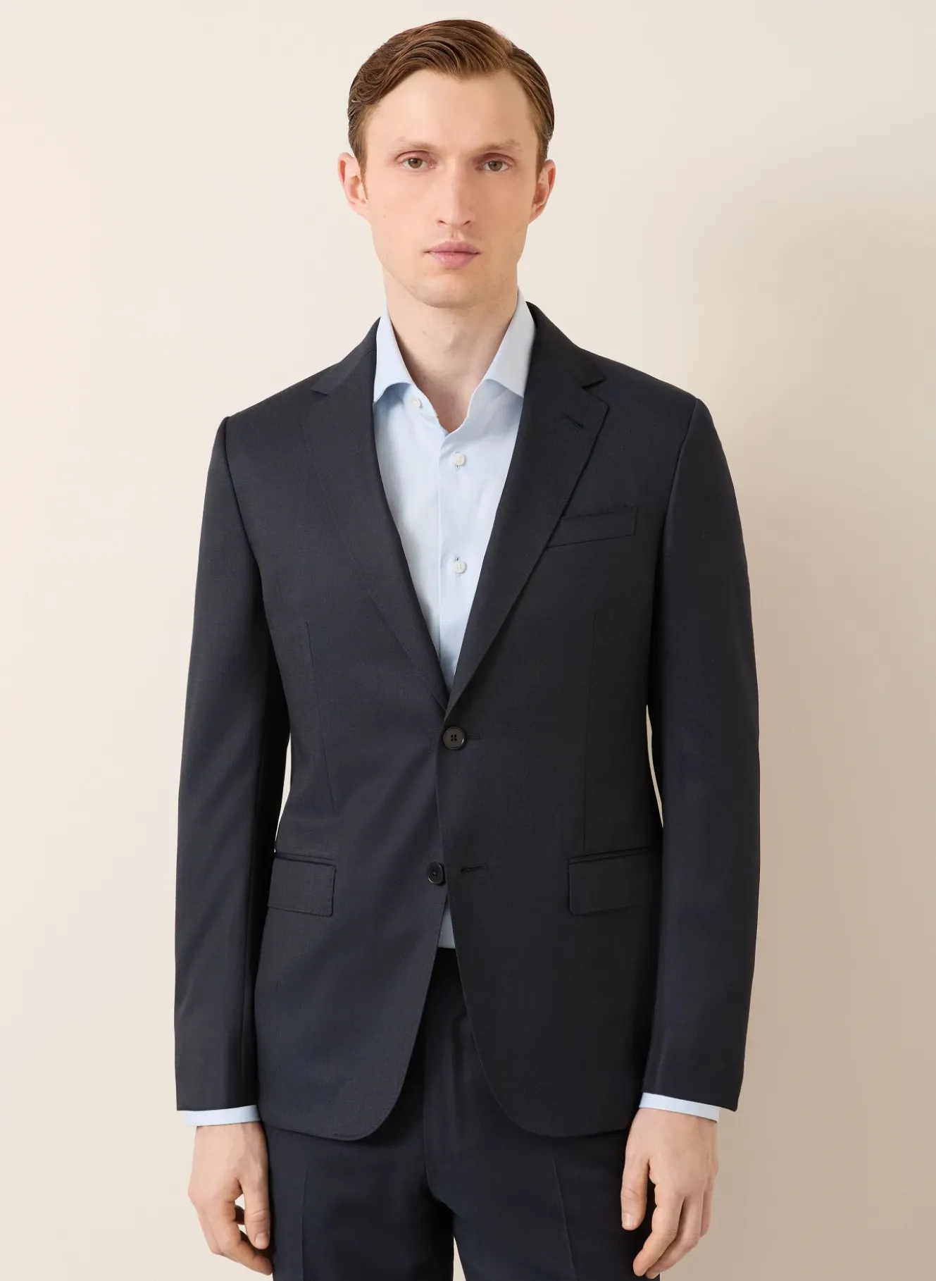 Anzug Extra Slim Fit