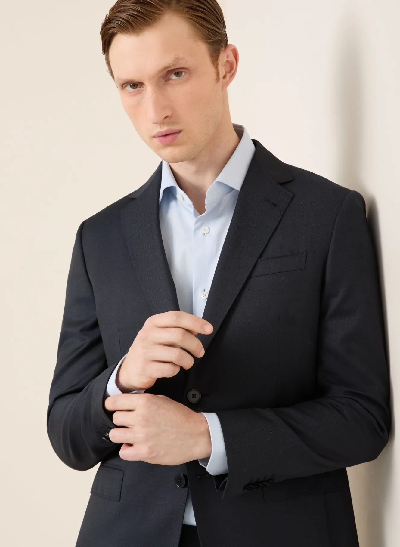 Anzug Extra Slim Fit