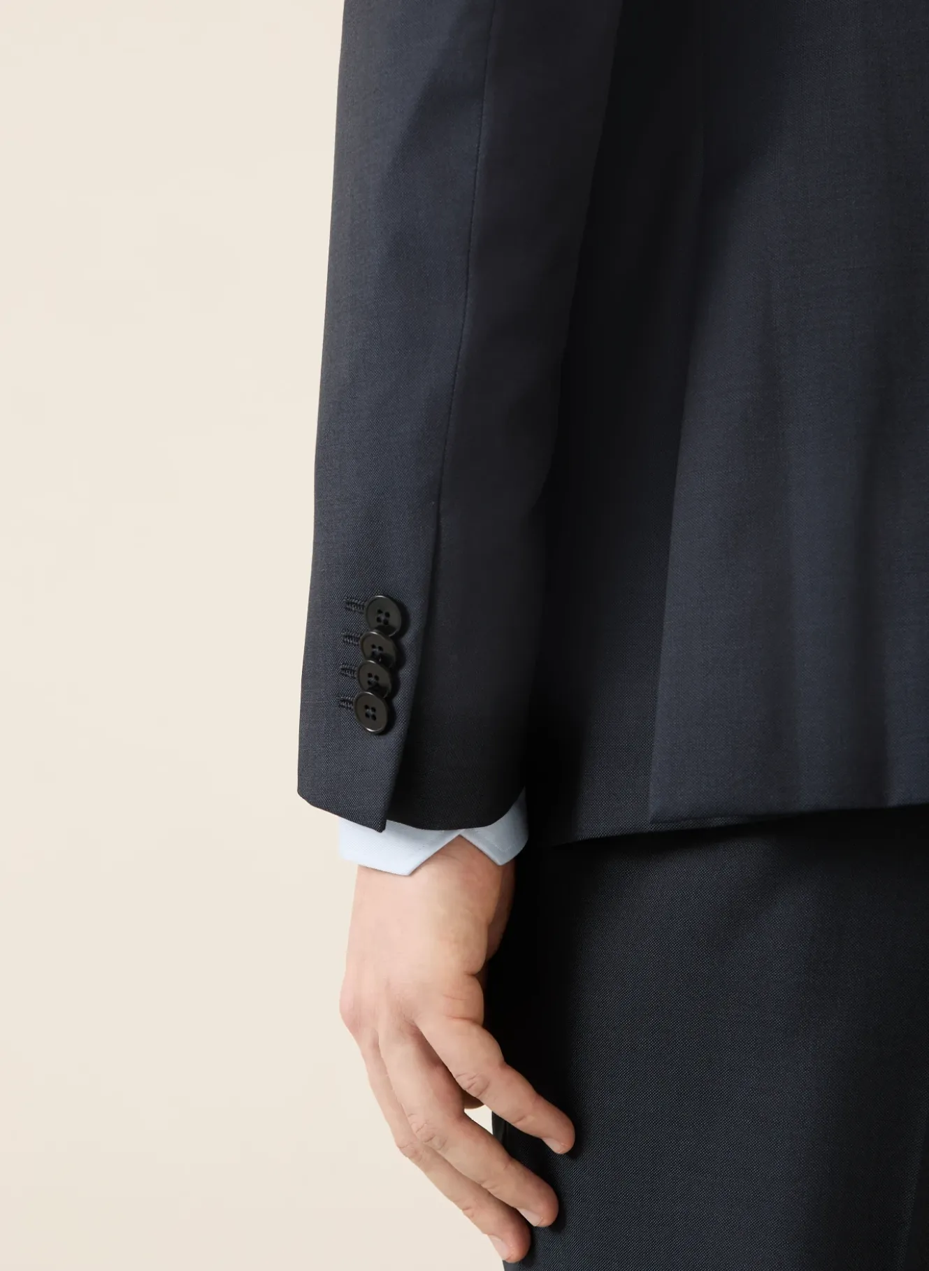Anzug Extra Slim Fit