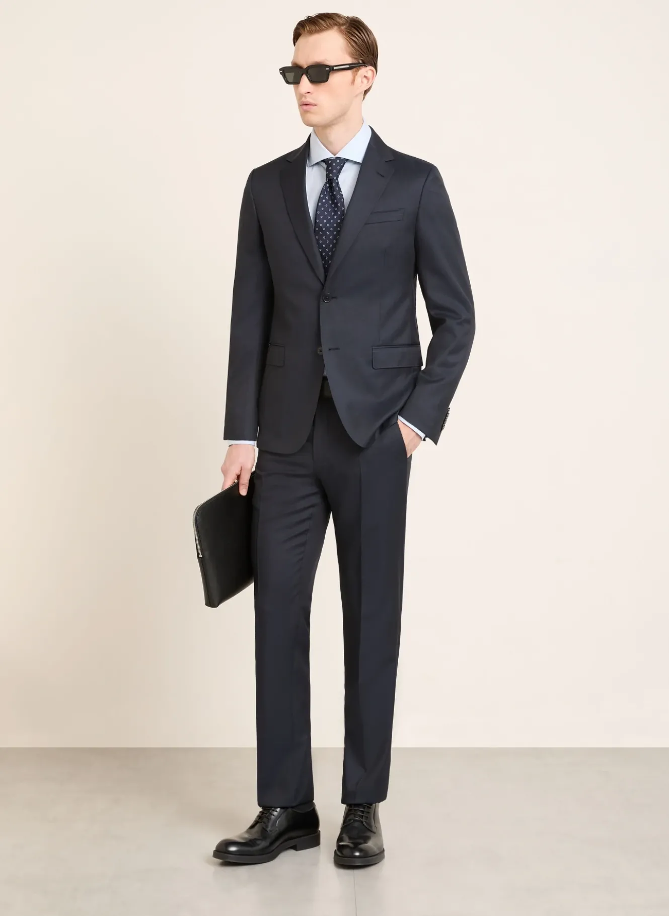 Anzug Extra Slim Fit