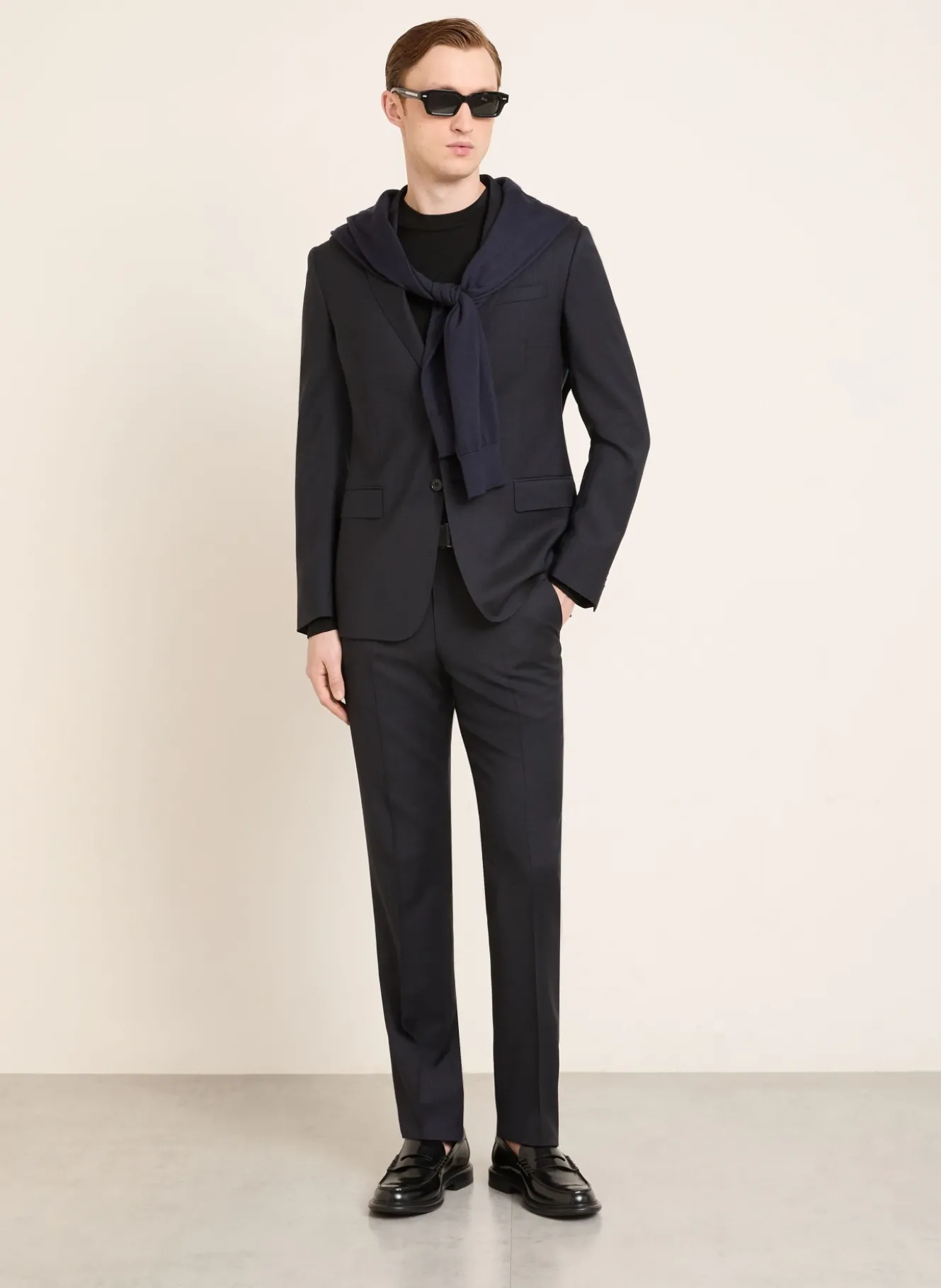 Anzug Extra Slim Fit