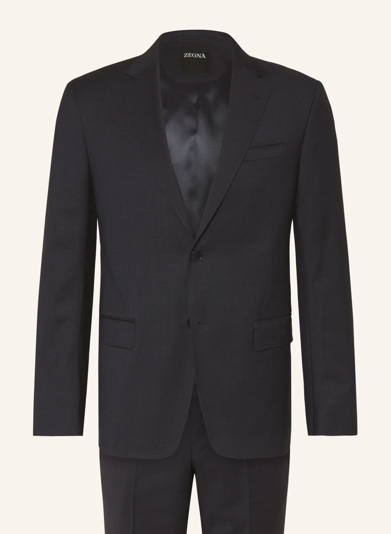 Anzug Extra Slim Fit