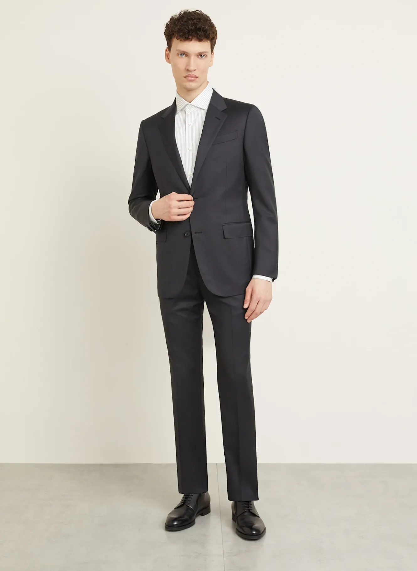 Anzug Extra Slim Fit
