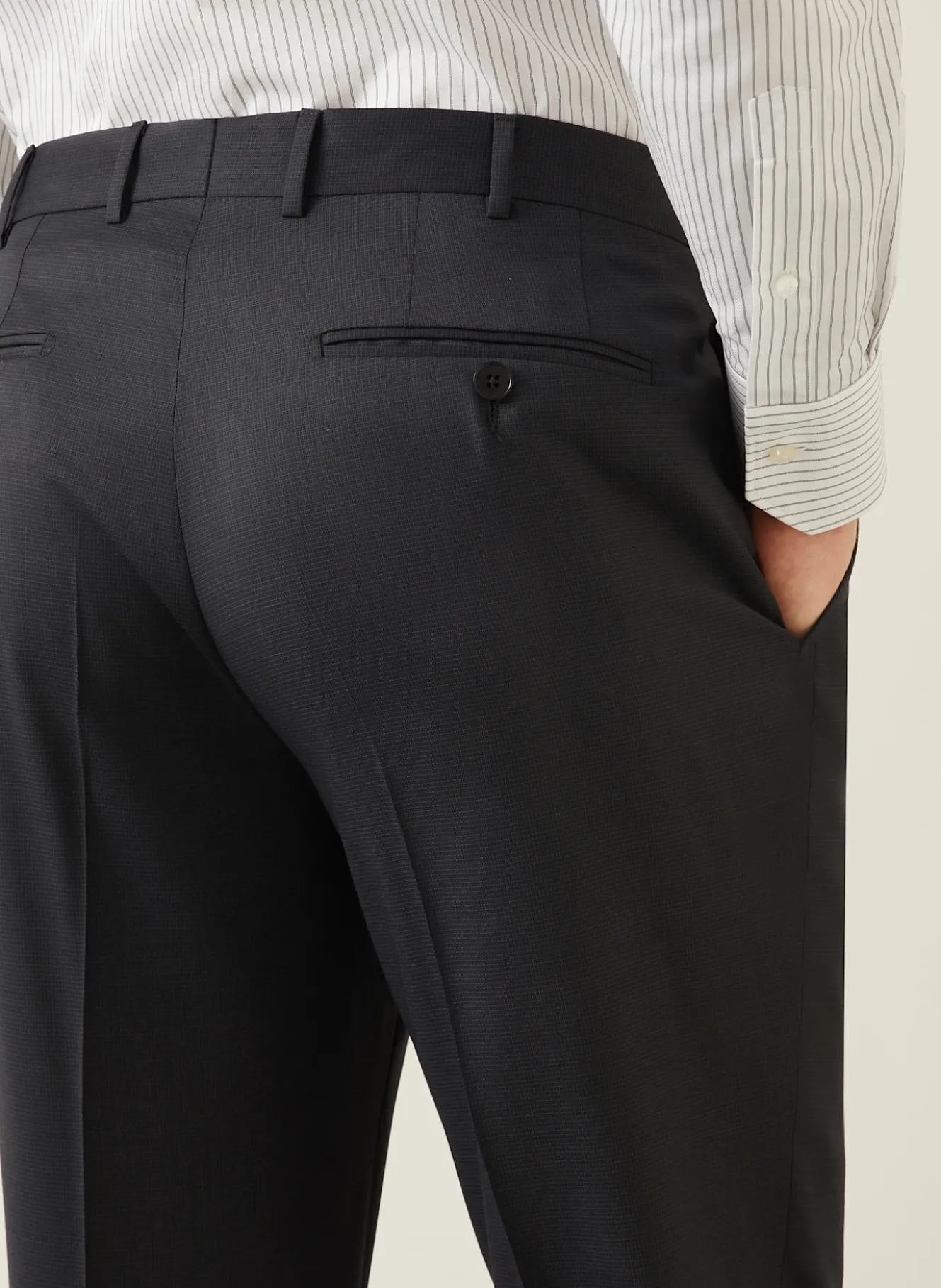 Anzug Extra Slim Fit
