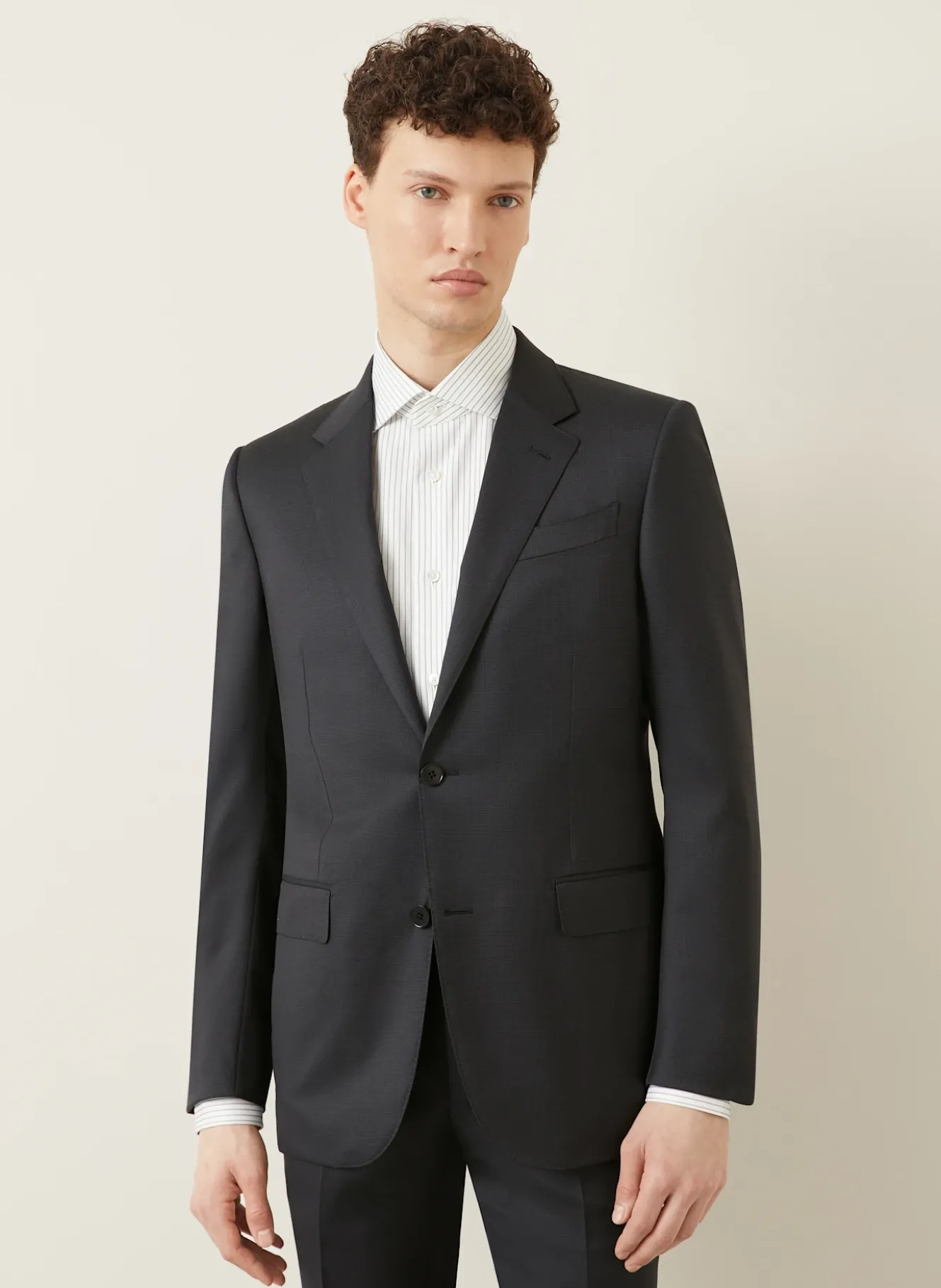 Anzug Extra Slim Fit