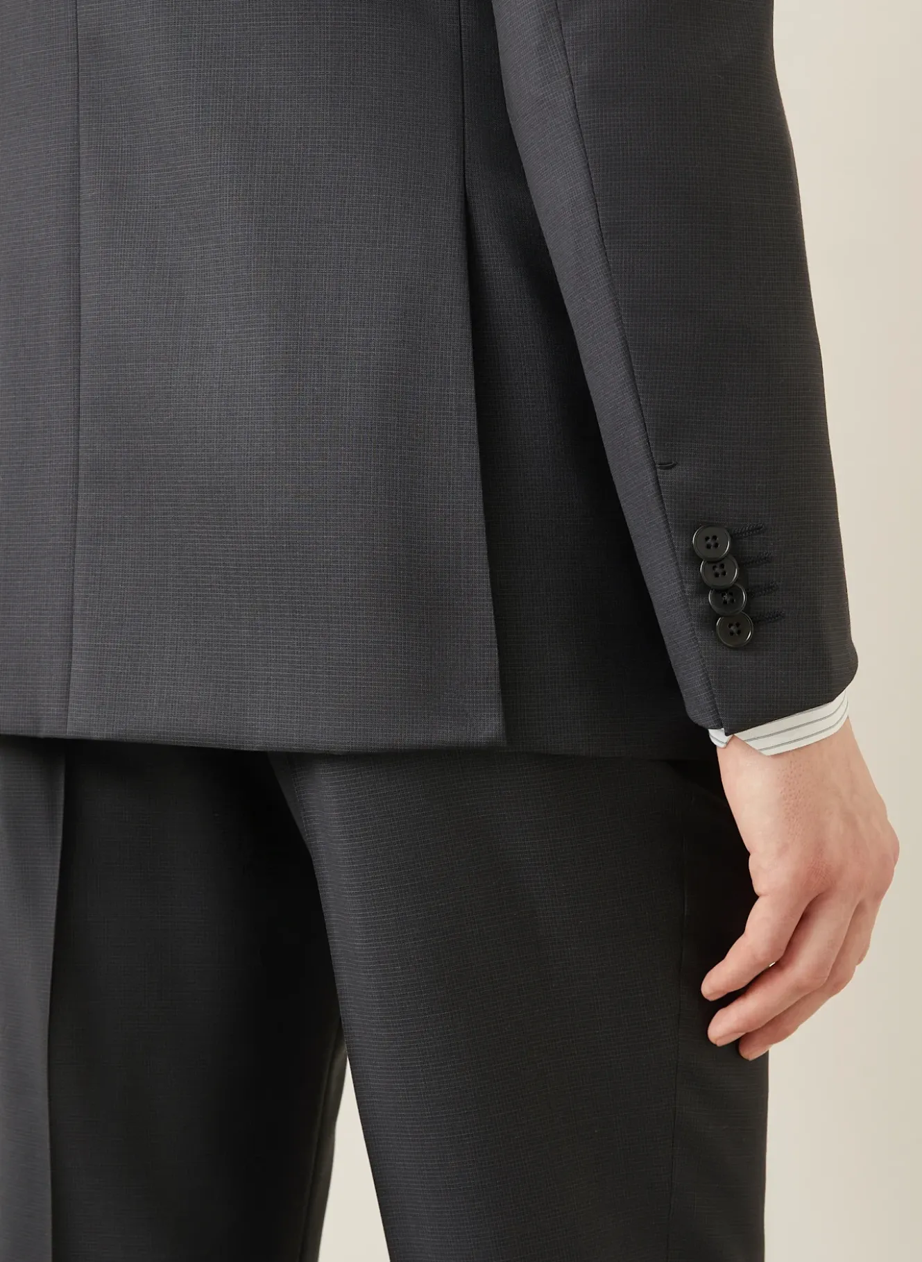 Anzug Extra Slim Fit