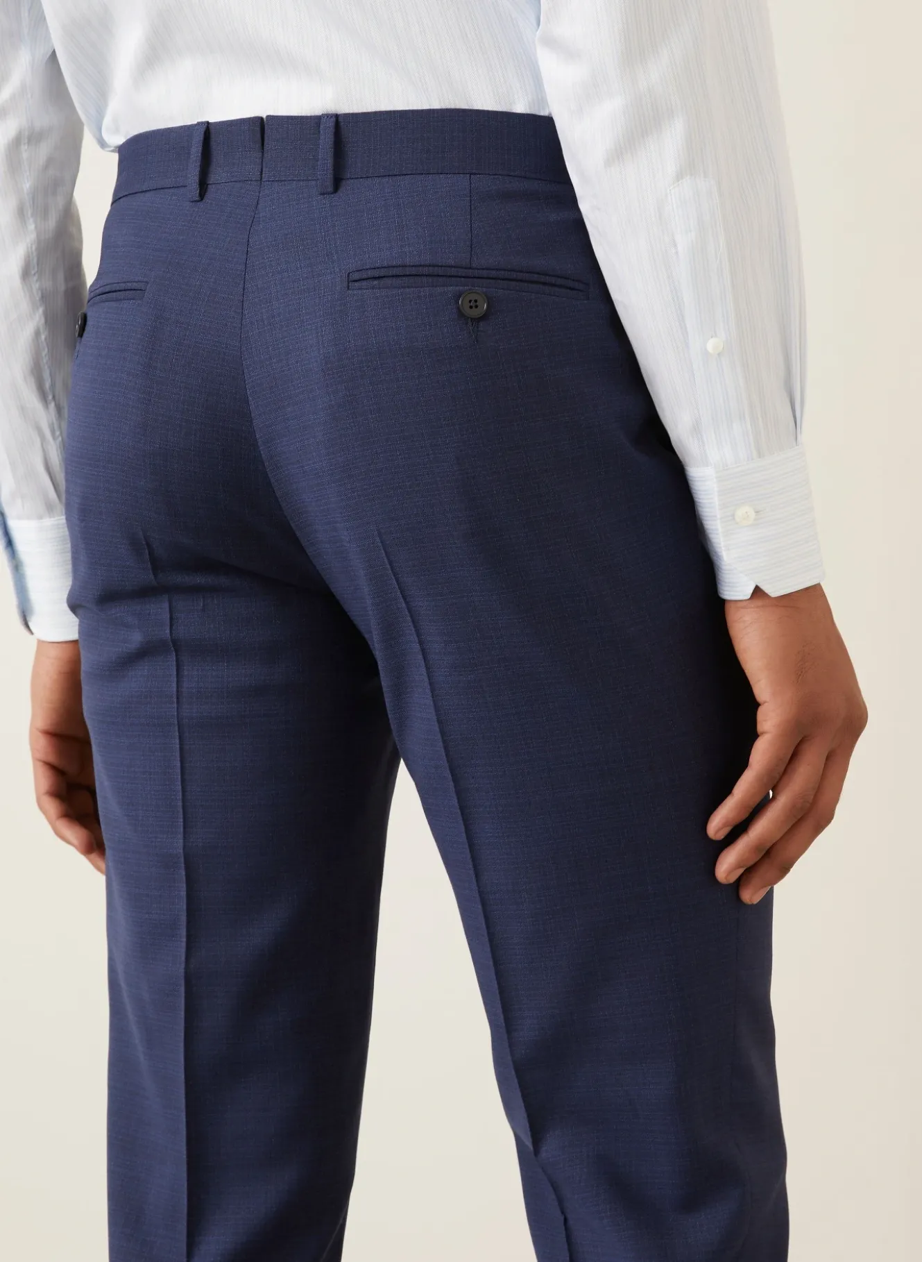 Anzug Extra Slim Fit