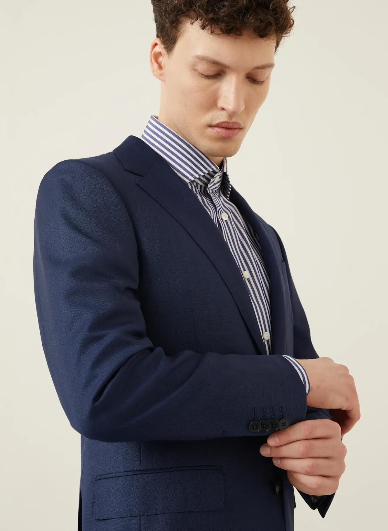 Anzug Extra Slim Fit