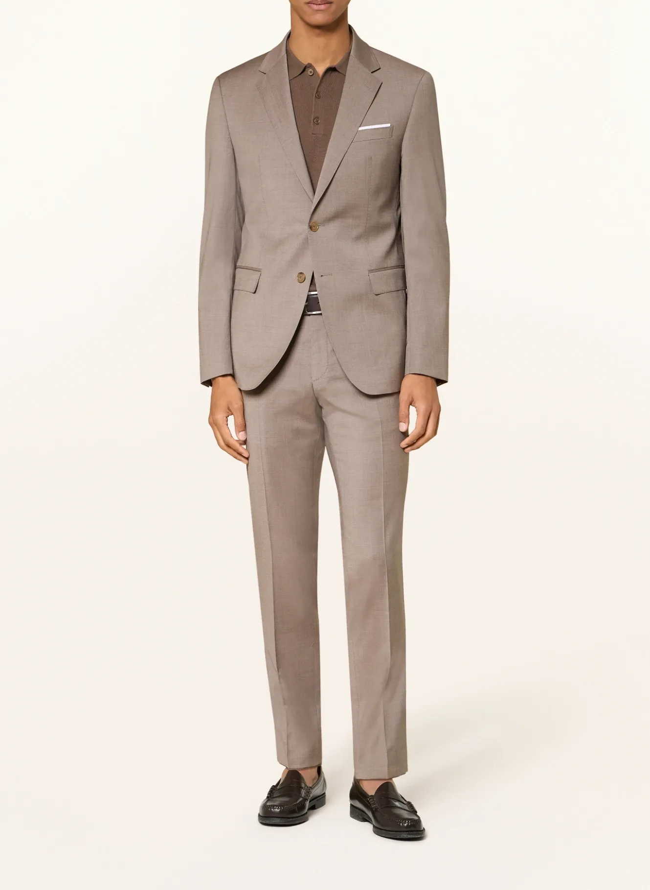Anzug HERBY-BLAYR Slim Fit