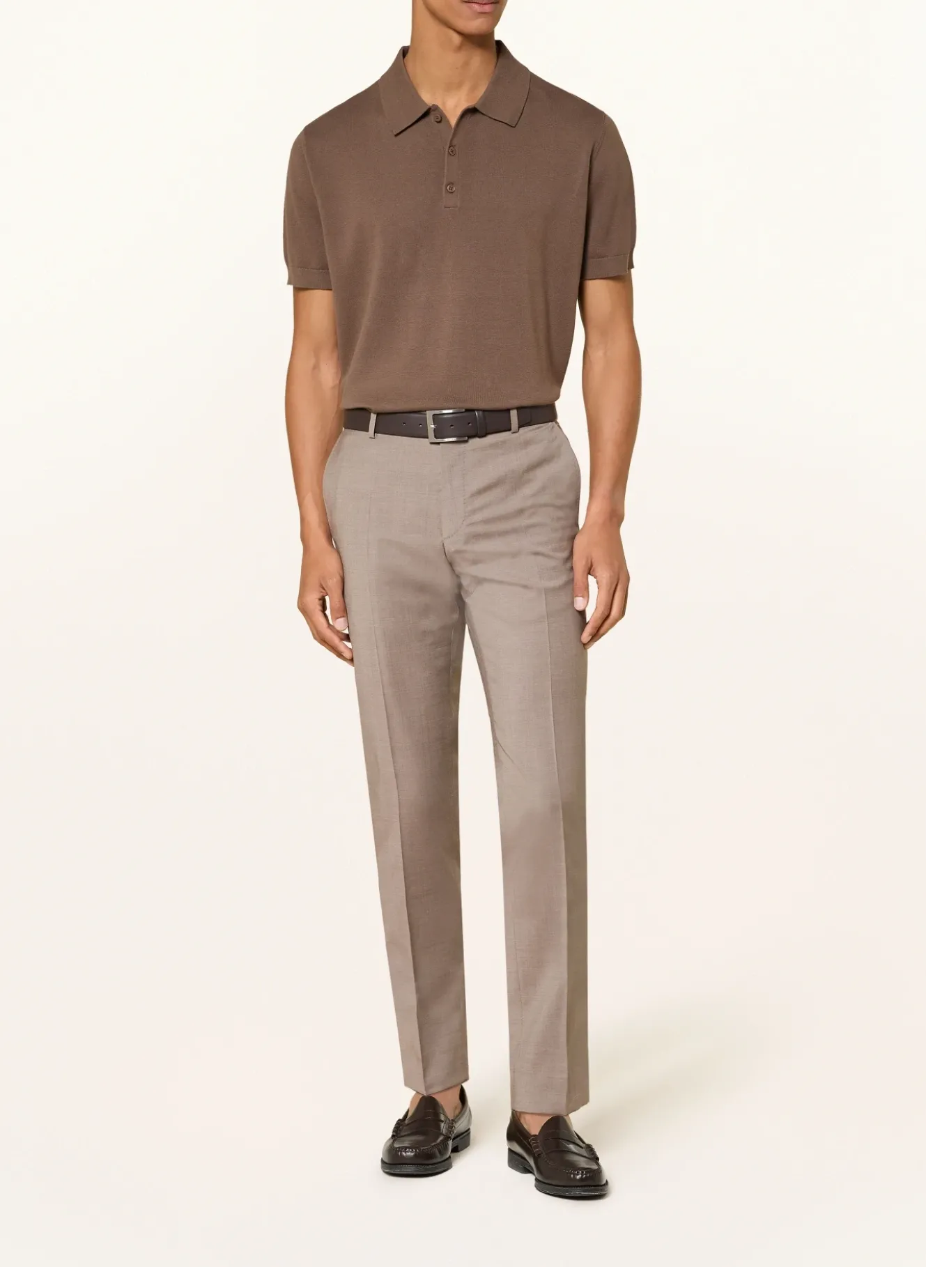 Anzug HERBY-BLAYR Slim Fit