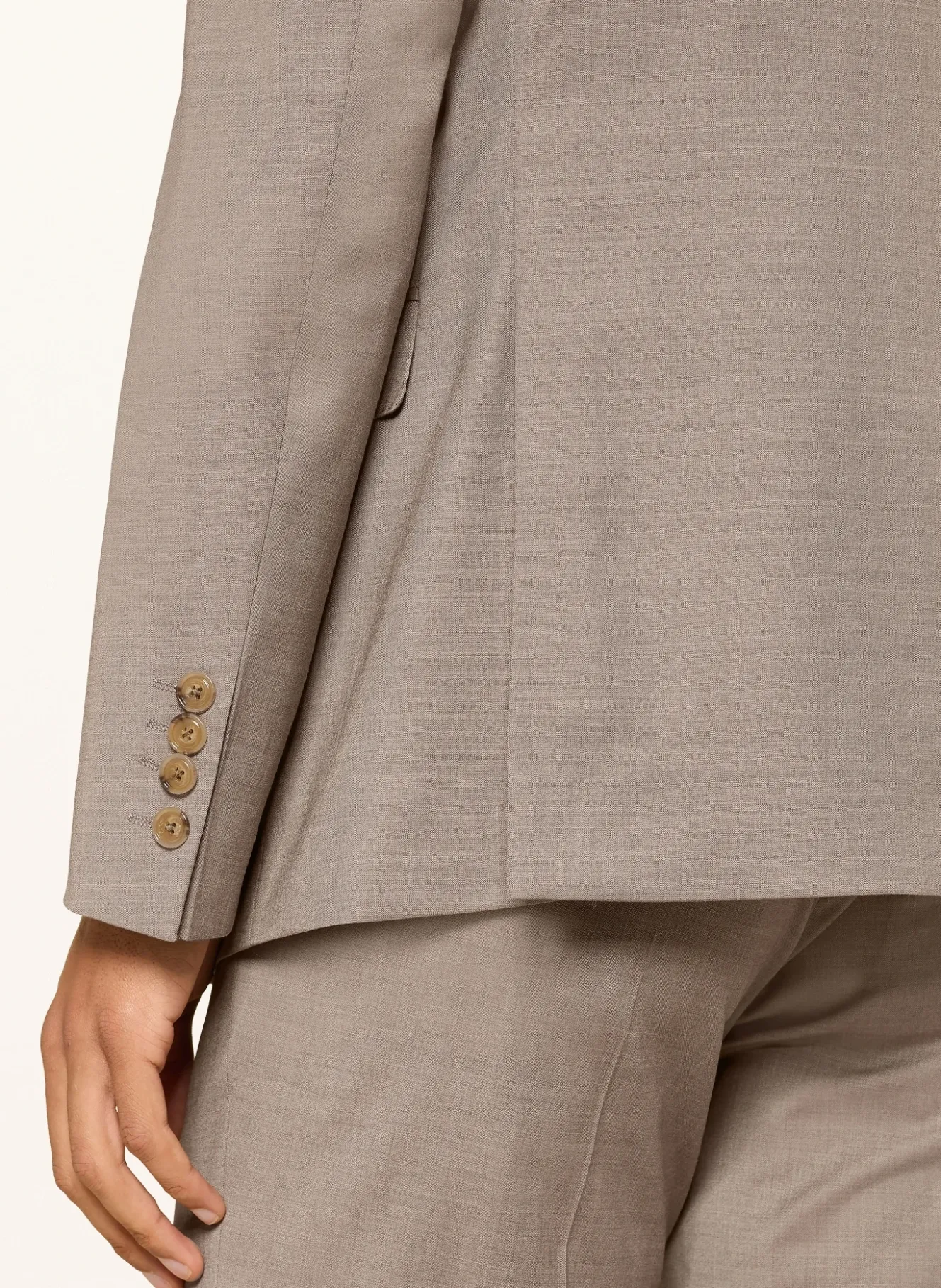Anzug HERBY-BLAYR Slim Fit