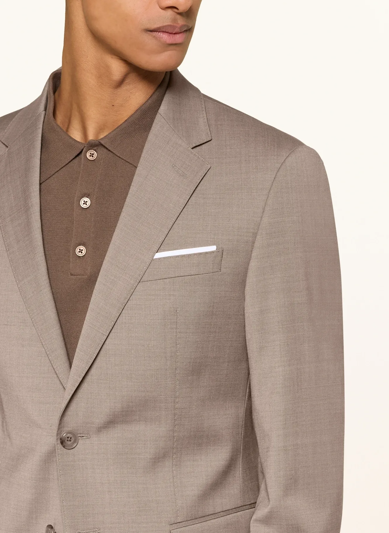 Anzug HERBY-BLAYR Slim Fit