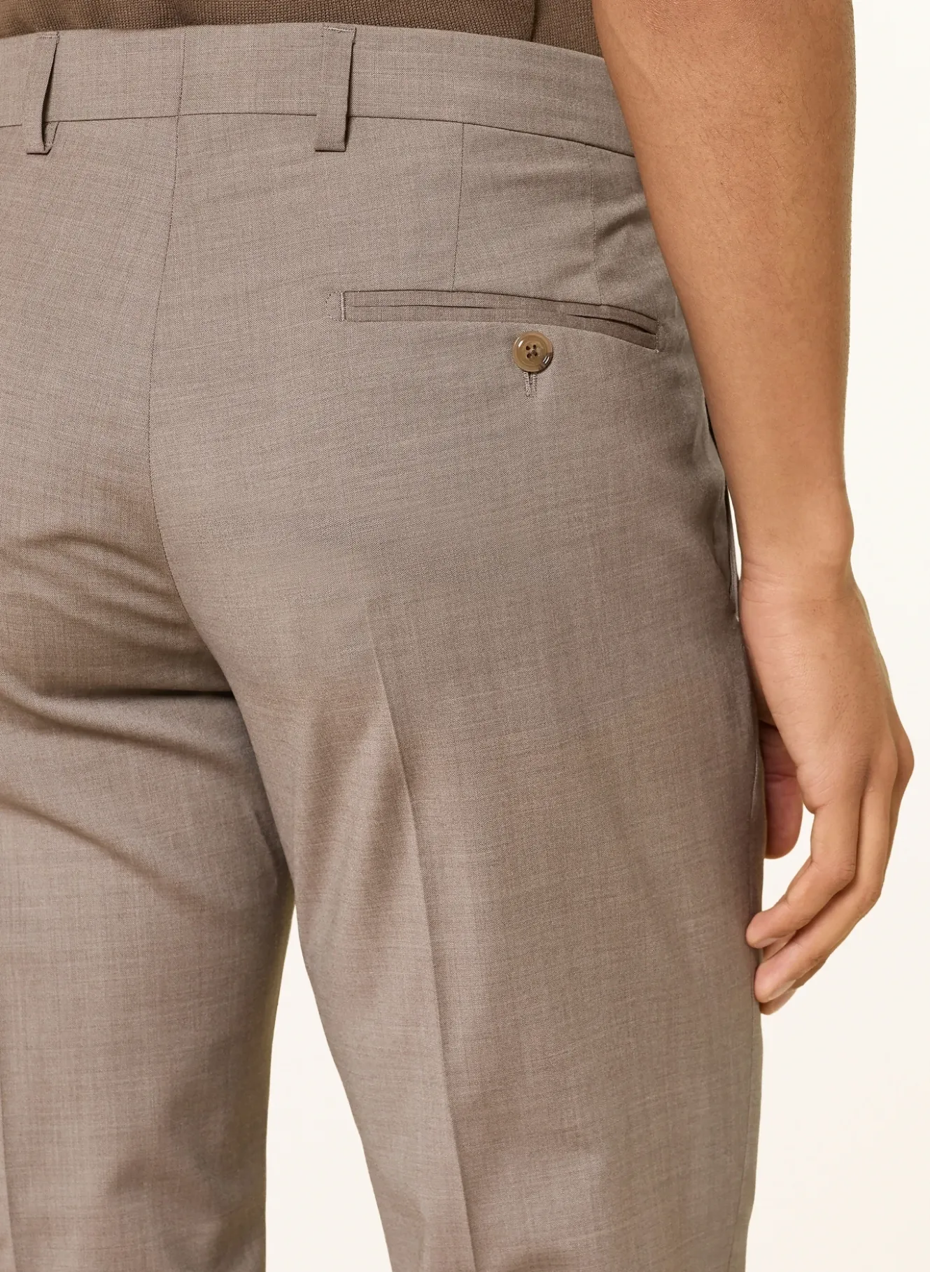 Anzug HERBY-BLAYR Slim Fit