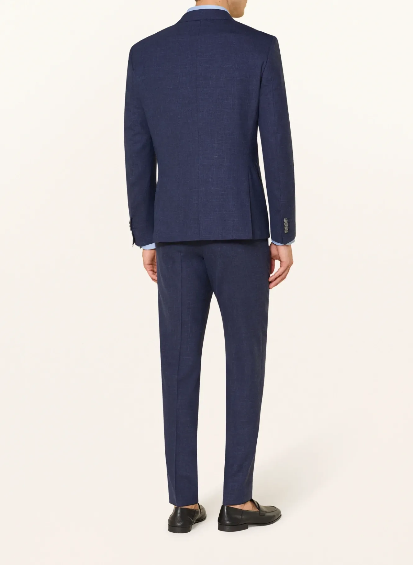 Anzug HUGE Slim Fit