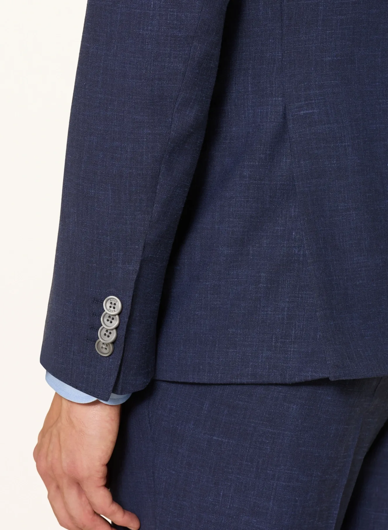 Anzug HUGE Slim Fit