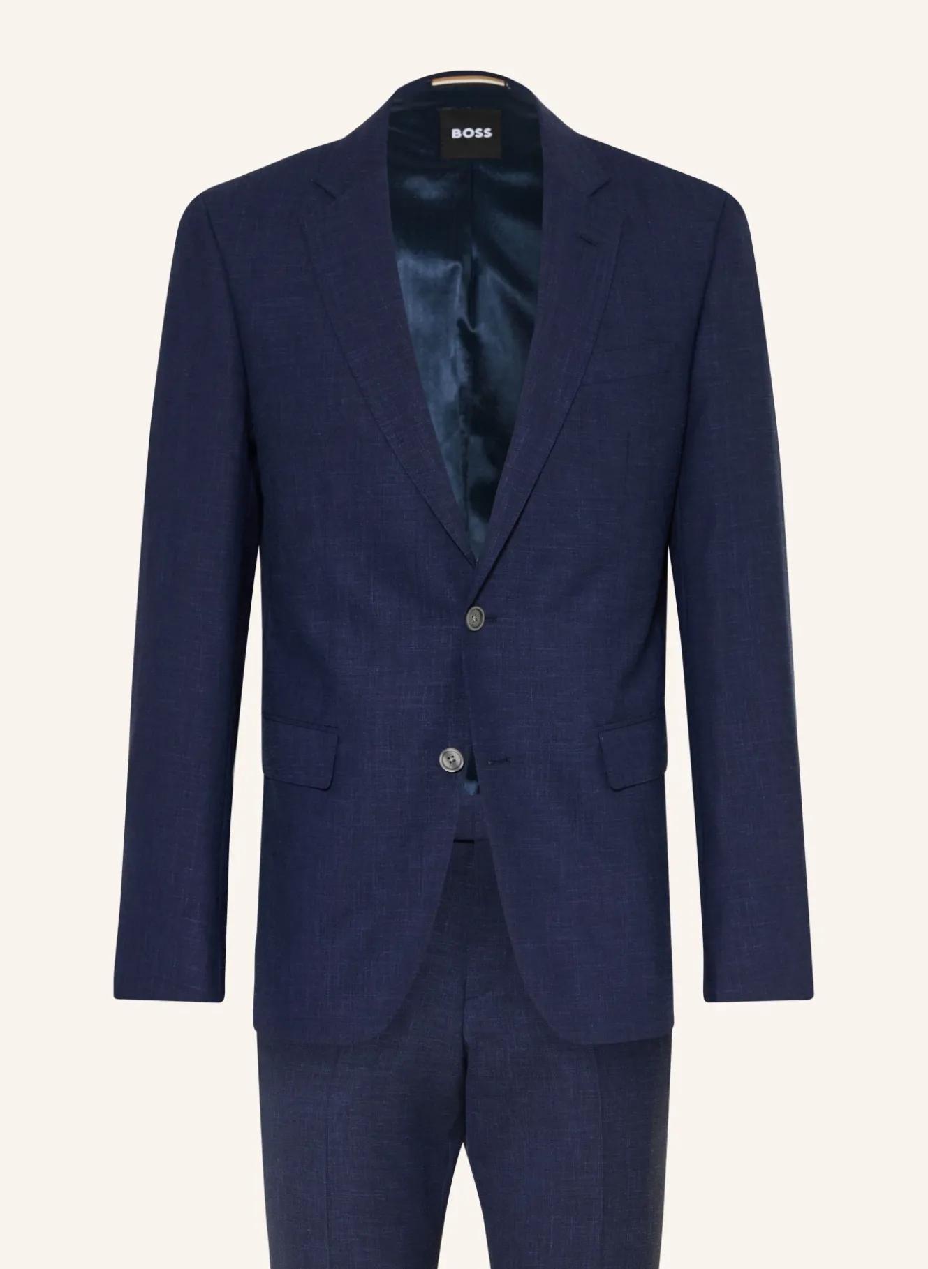 Anzug HUGE Slim Fit