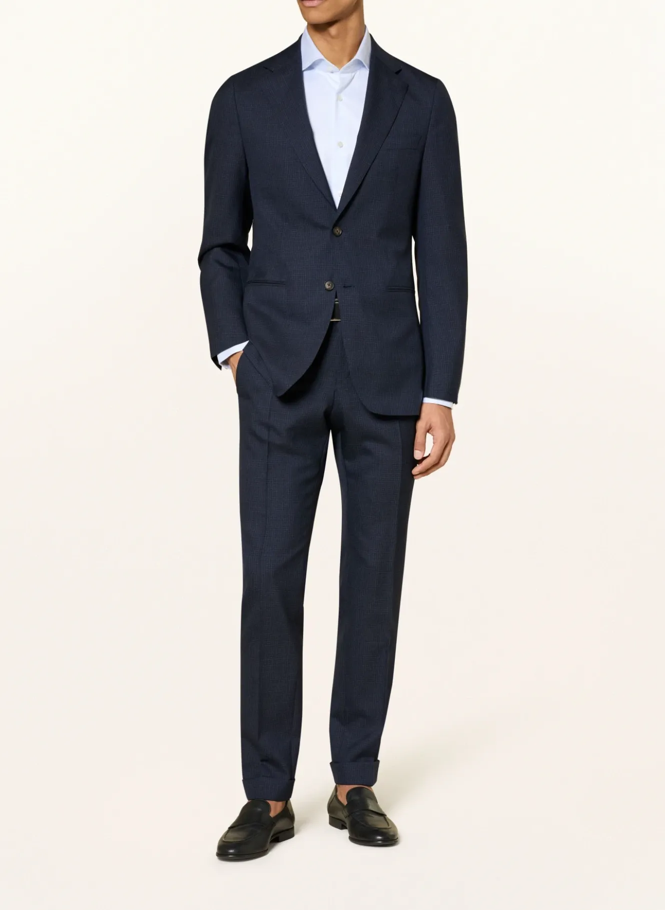 Anzug HUGE Slim Fit