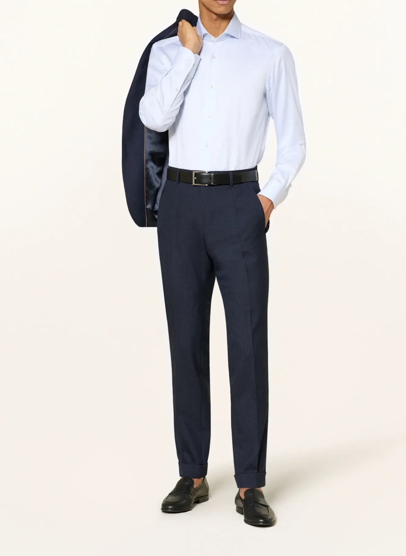 Anzug HUGE Slim Fit