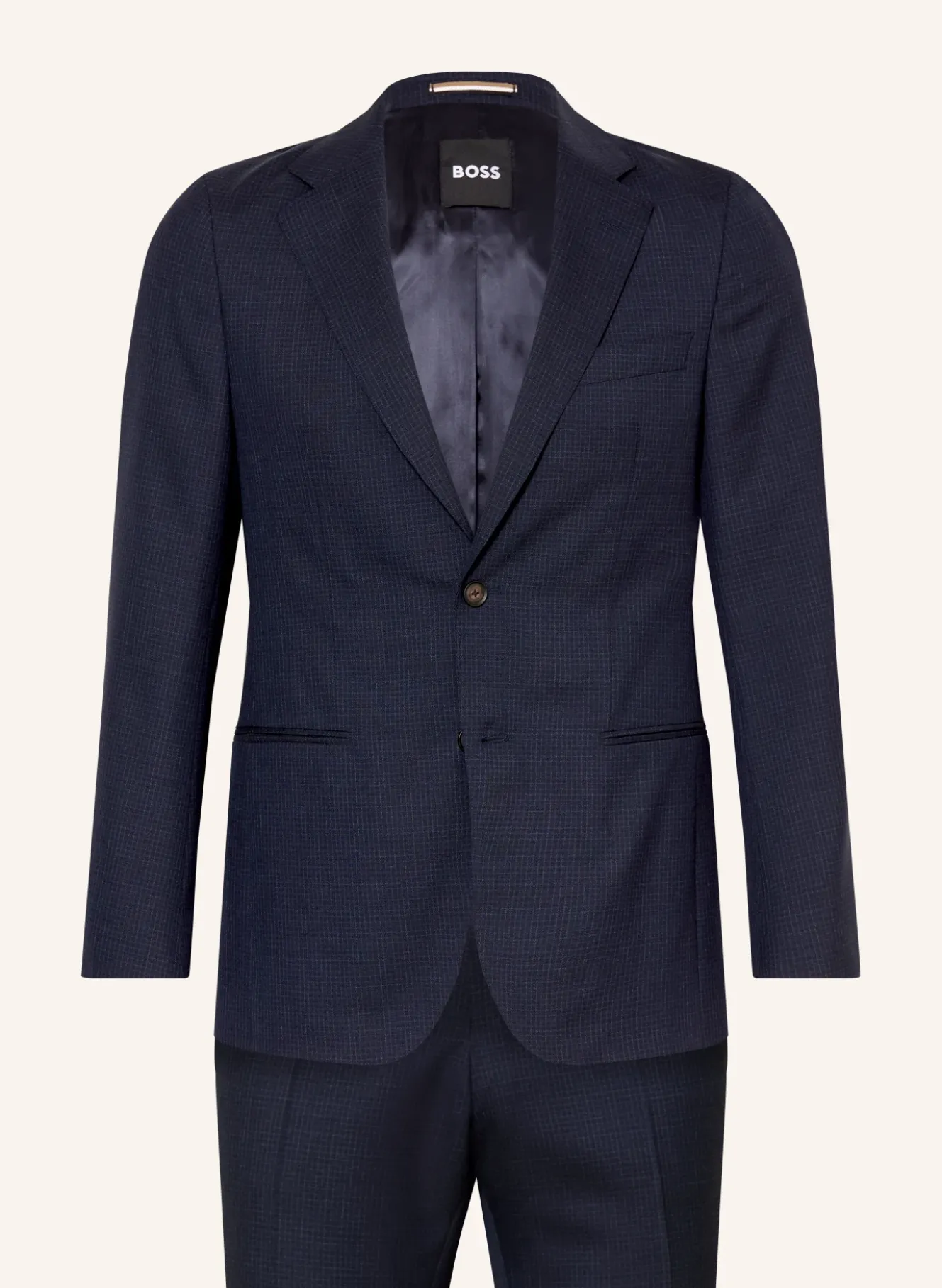 Anzug HUGE Slim Fit