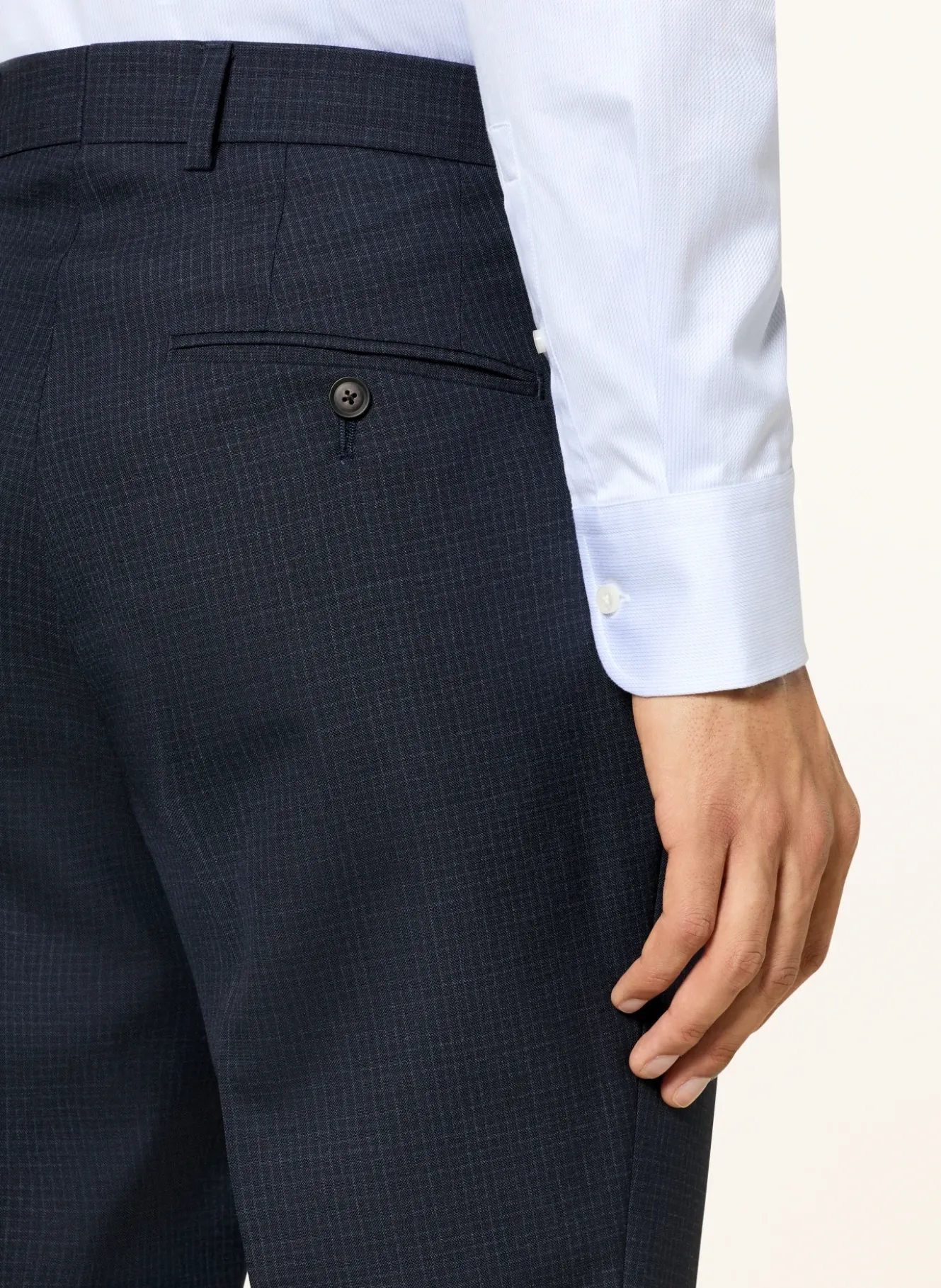 Anzug HUGE Slim Fit
