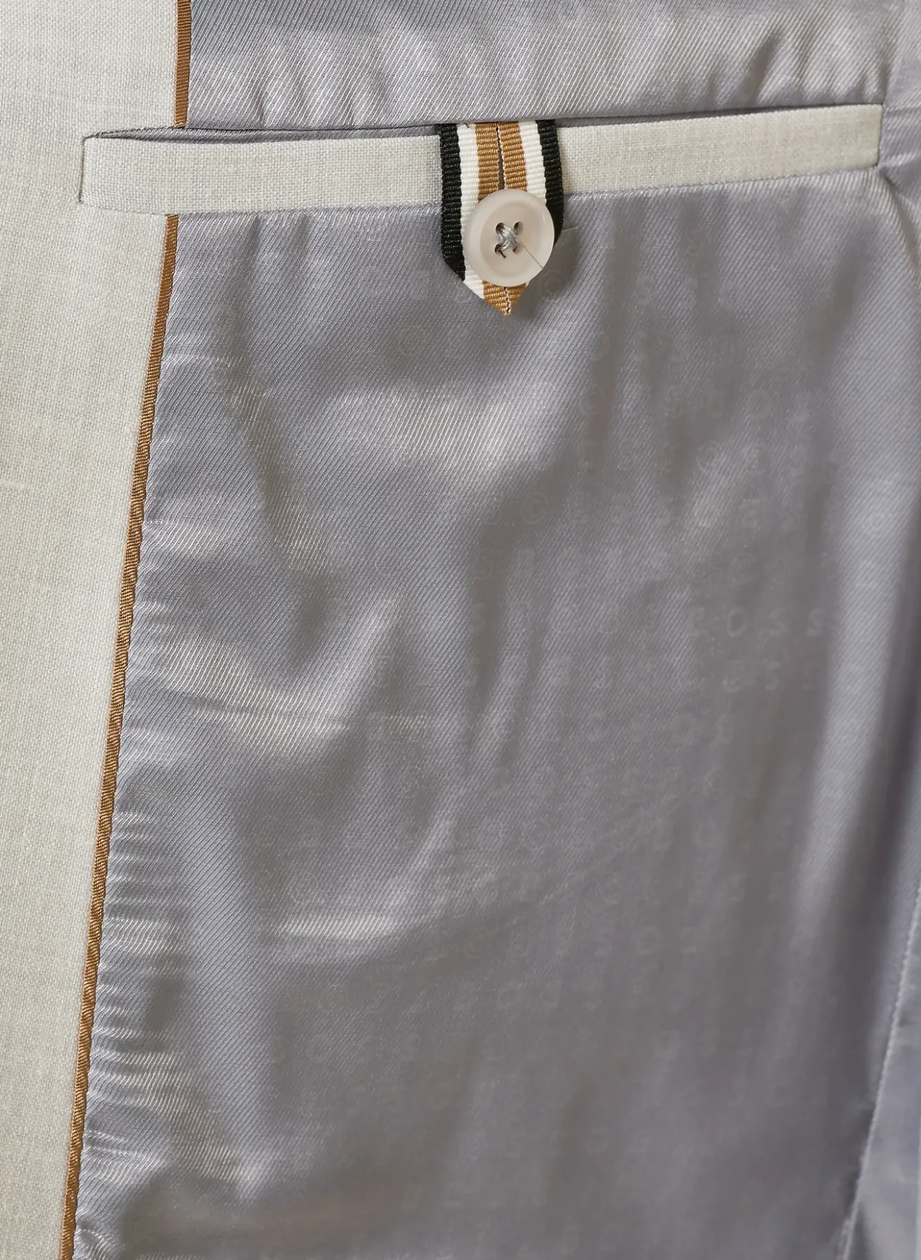 Anzug HUGE Slim Fit