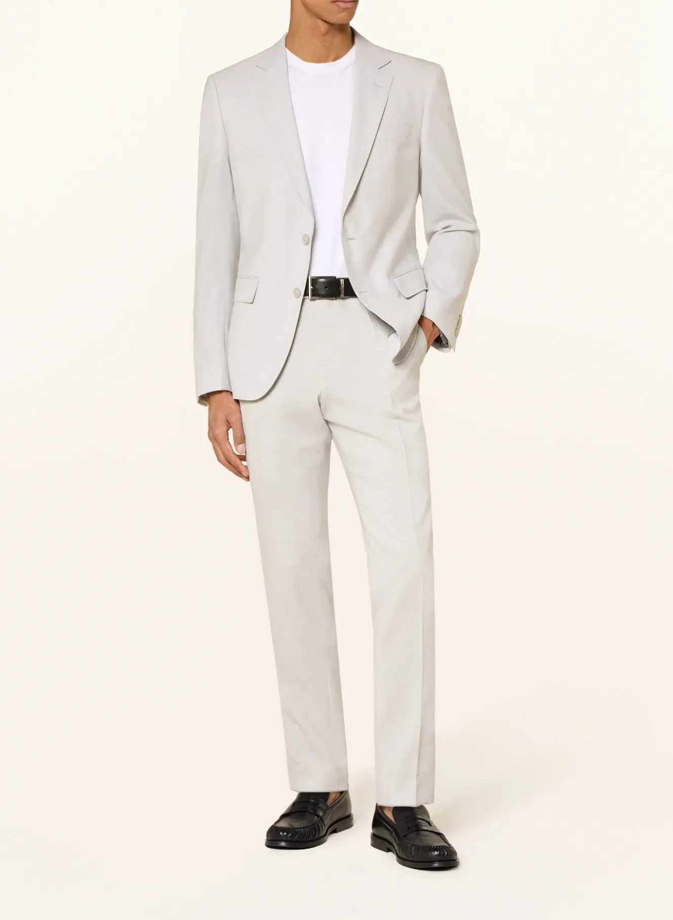 Anzug HUGE Slim Fit