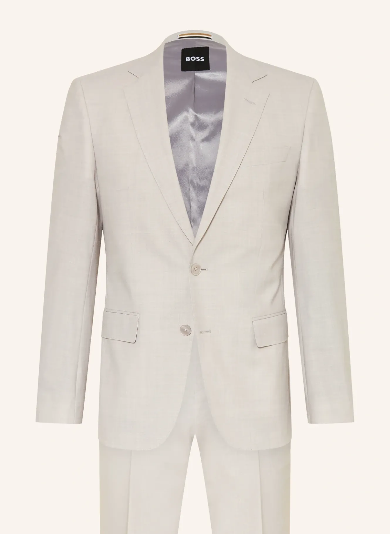Anzug HUGE Slim Fit