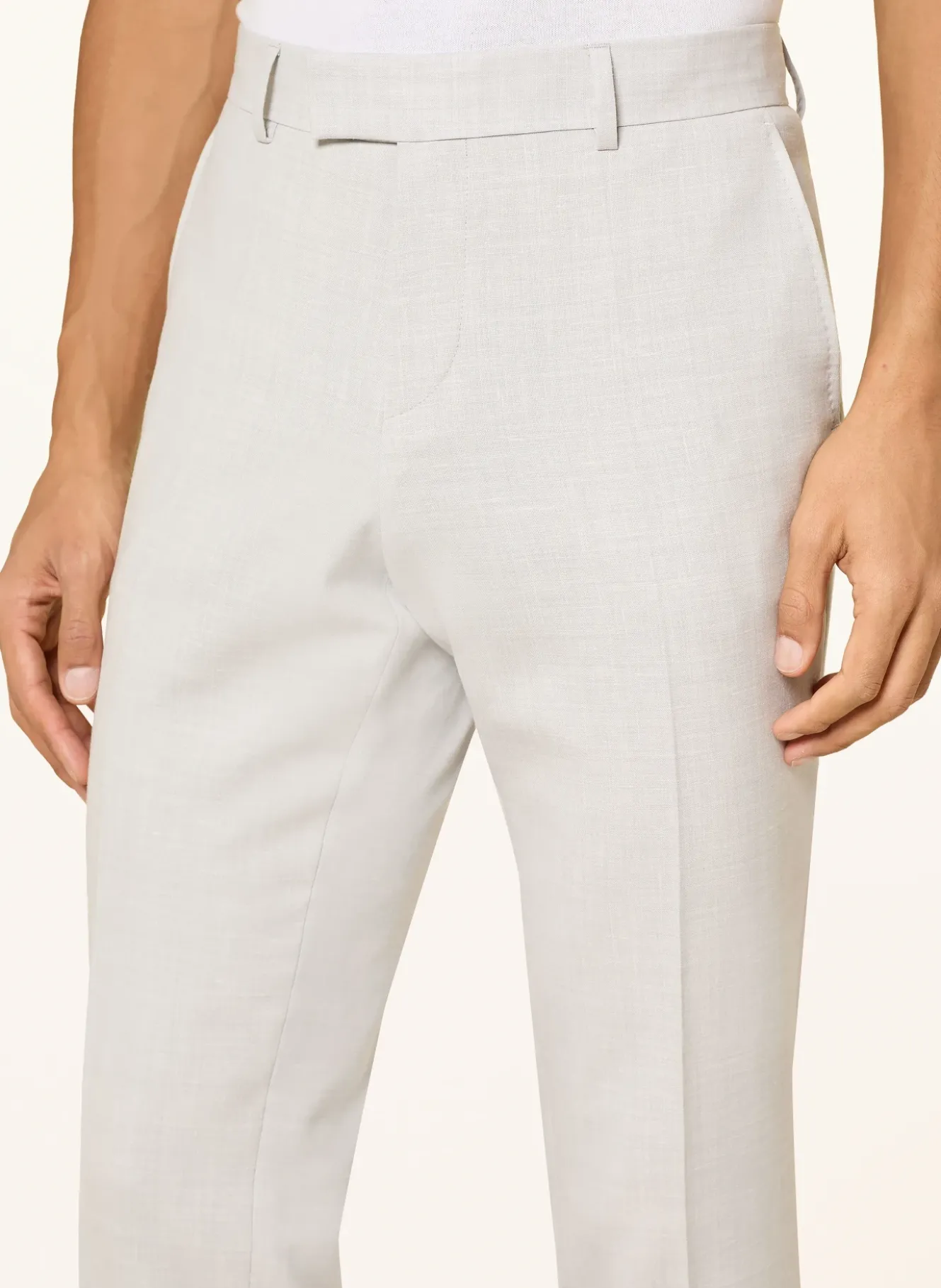 Anzug HUGE Slim Fit