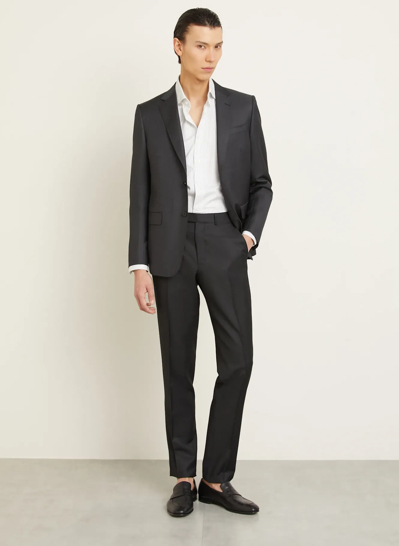 Anzug Regular Fit