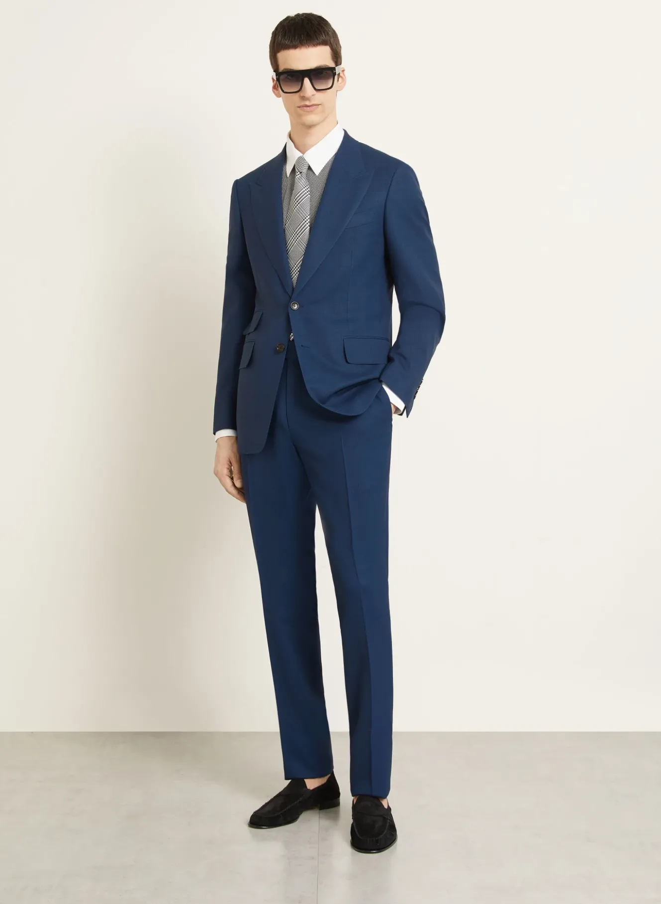 Anzug SHELTON Slim Fit
