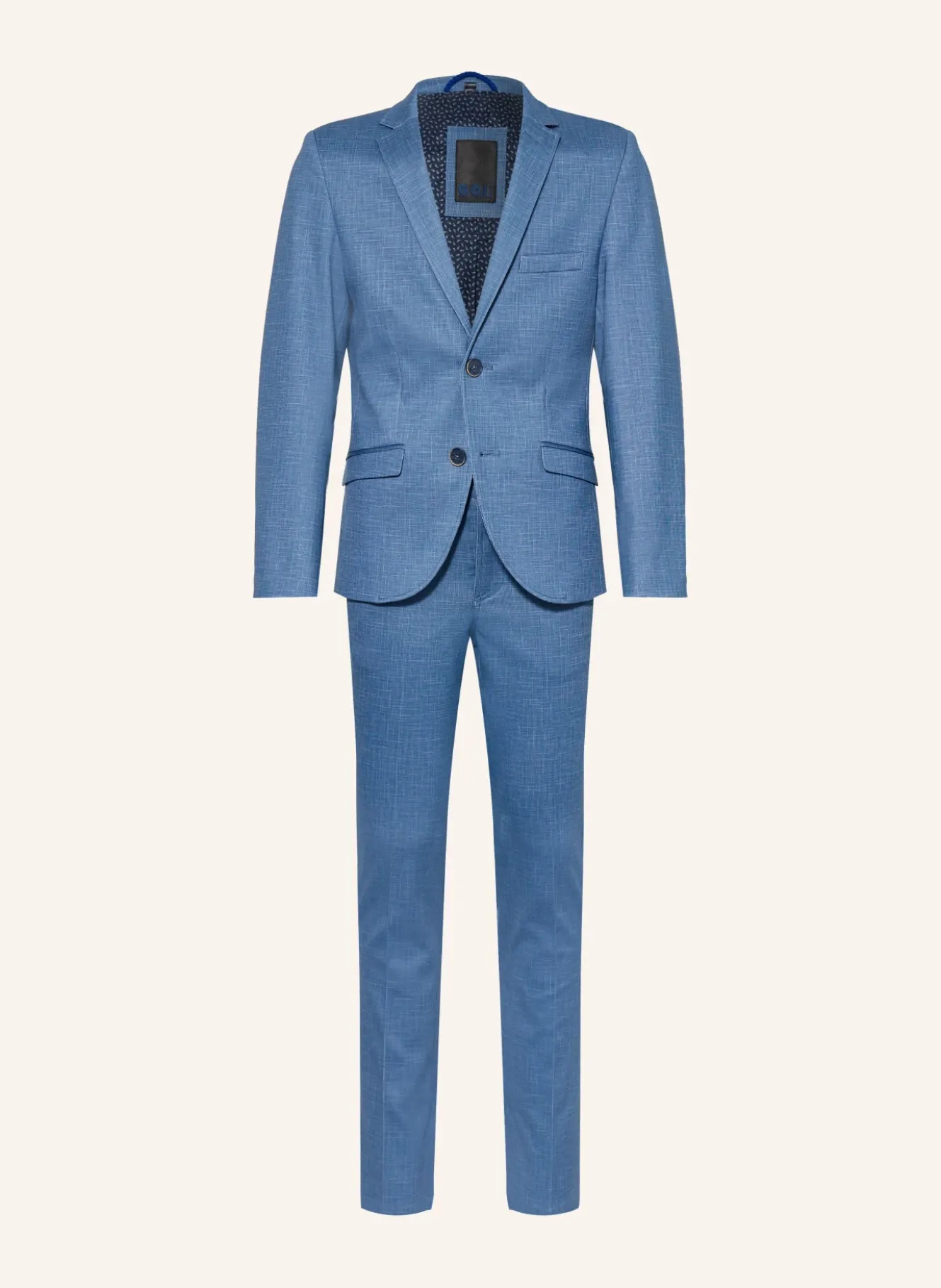 Anzug Slim Fit