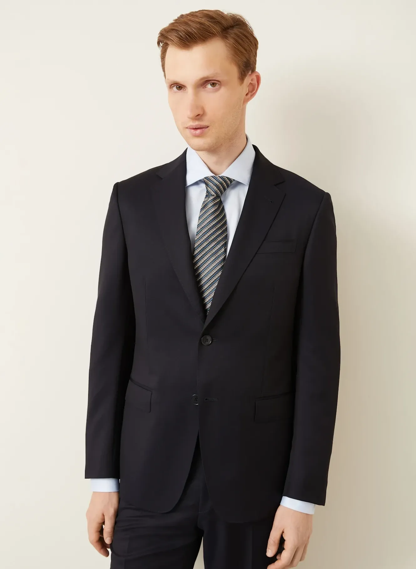 Anzug Slim Fit