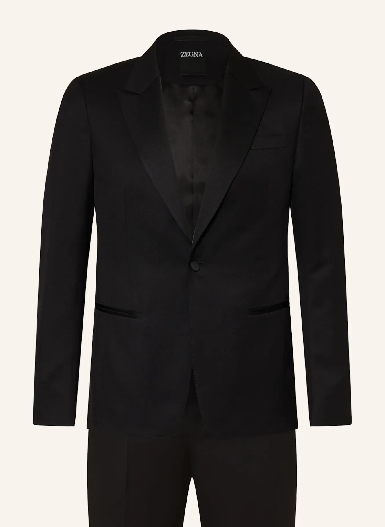 Anzug Tailored Fit