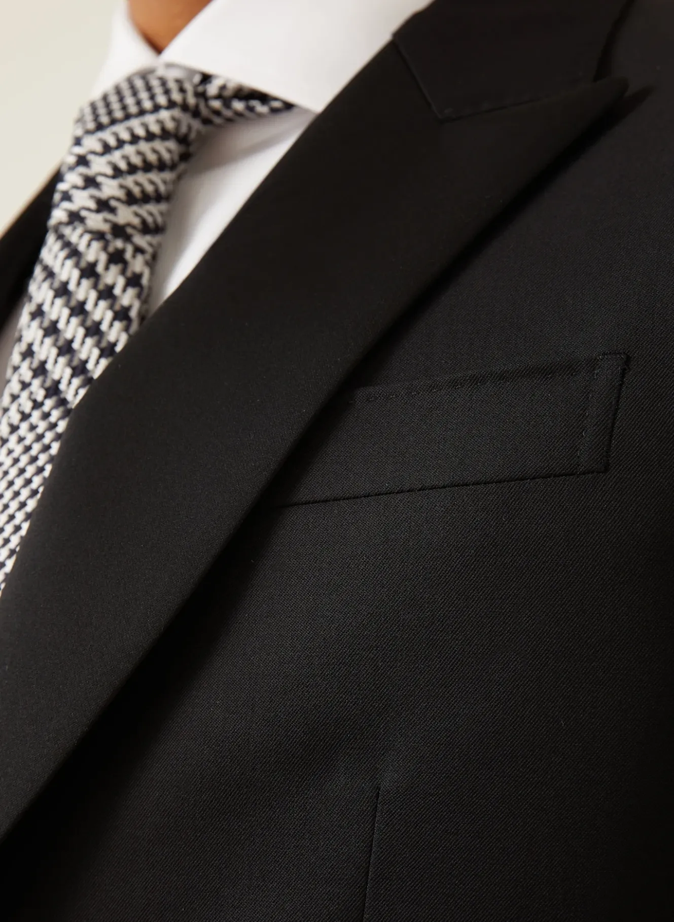Anzug Tailored Fit