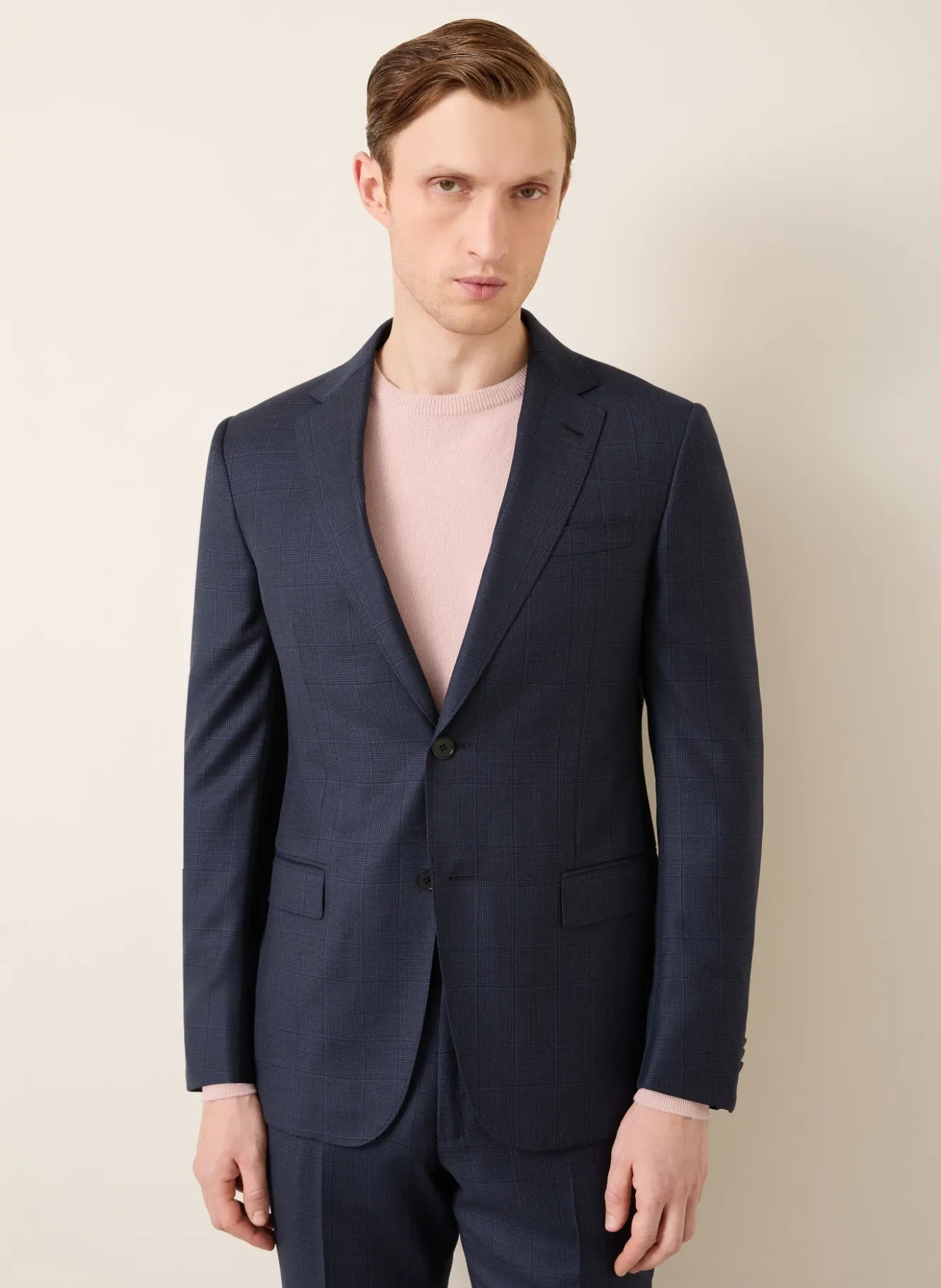 Anzug Tailored Fit