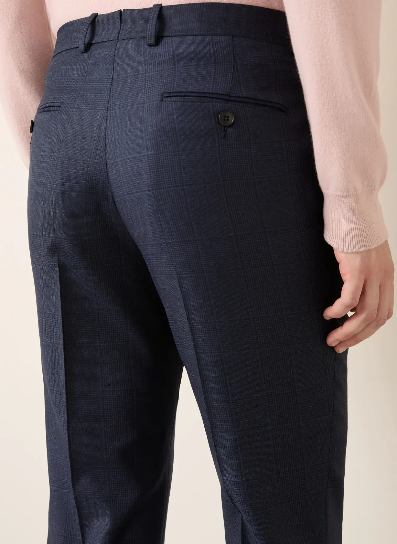 Anzug Tailored Fit