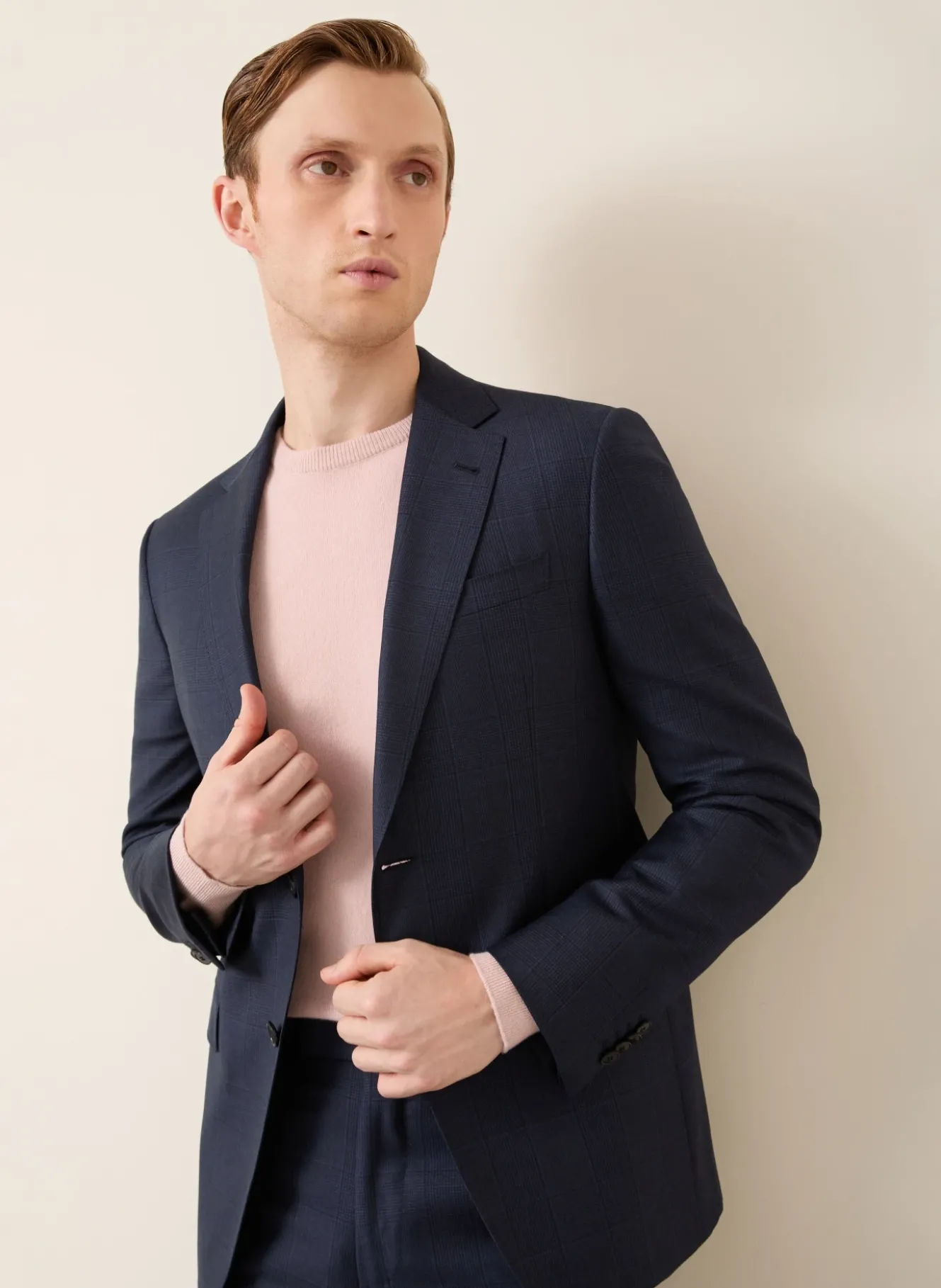 Anzug Tailored Fit