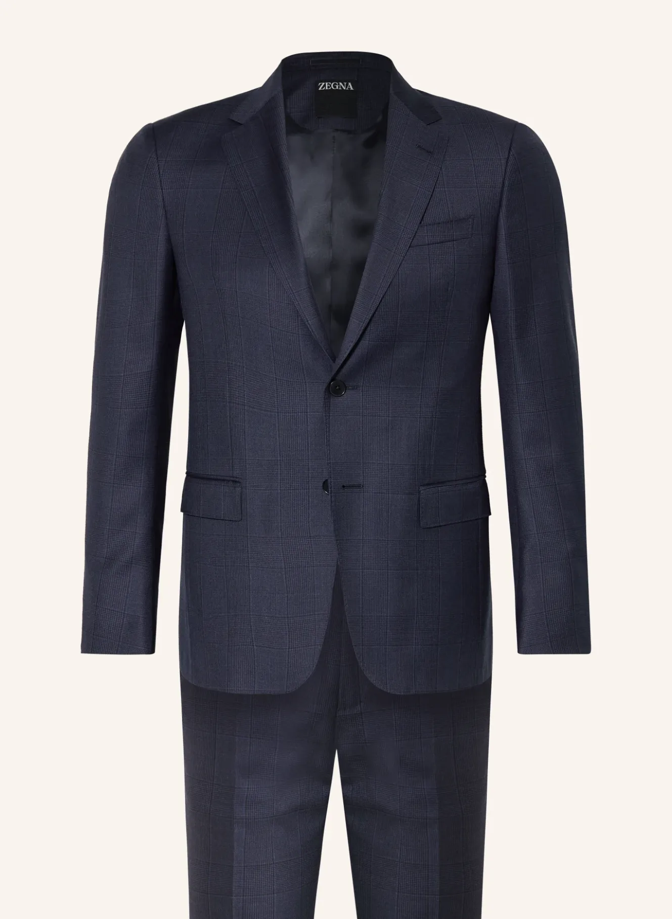 Anzug Tailored Fit