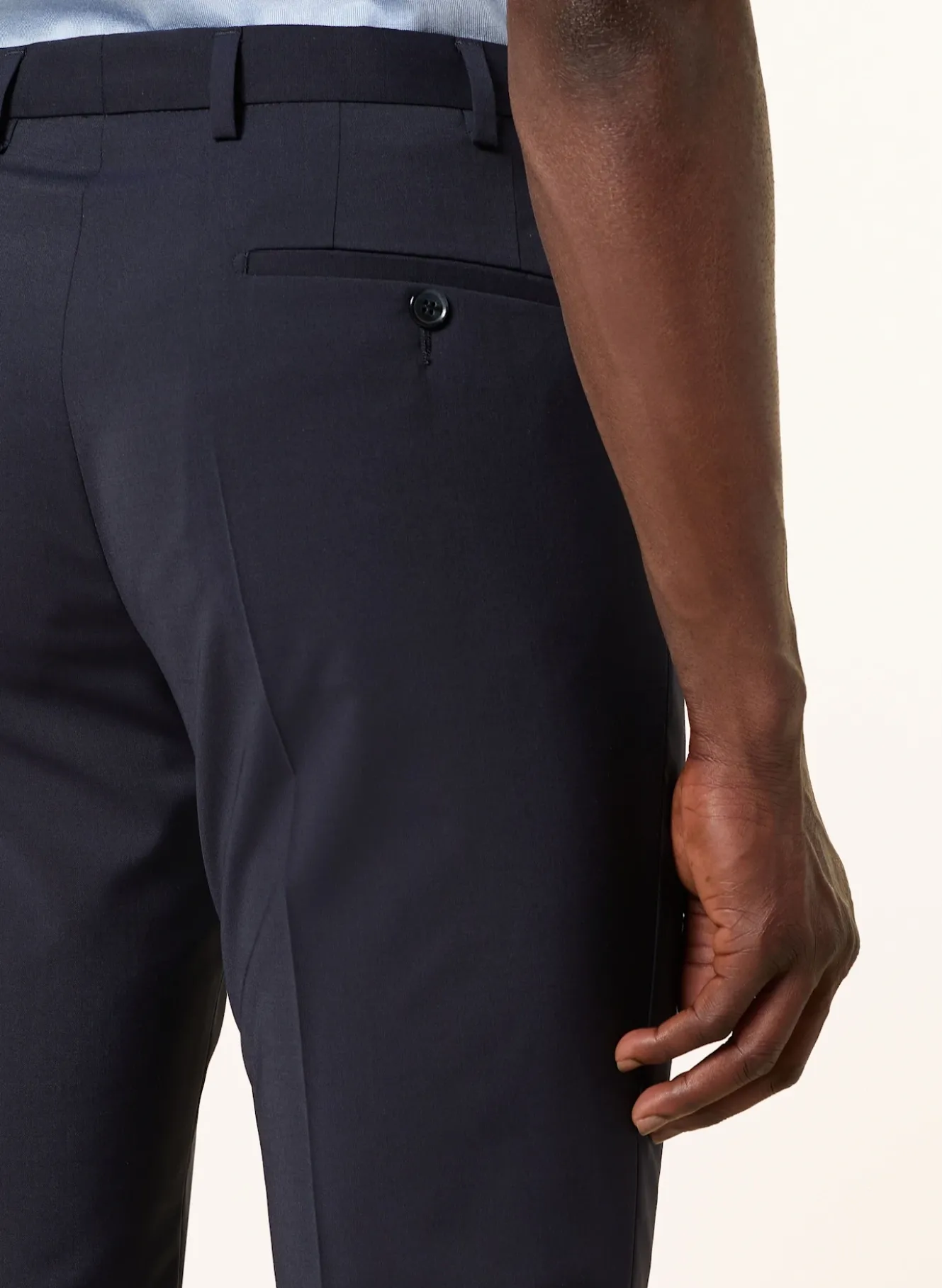 Anzughose APOLLO Slim Fit