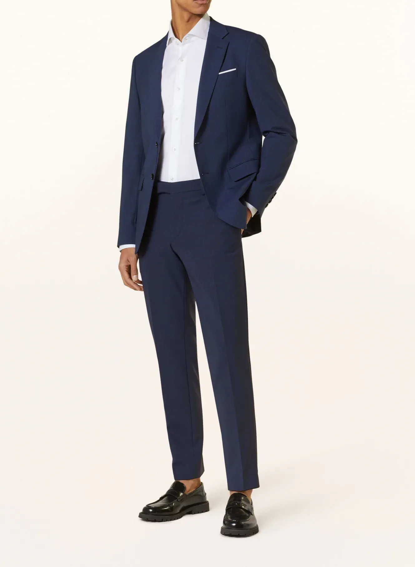 Anzughose BLAYR Slim Fit