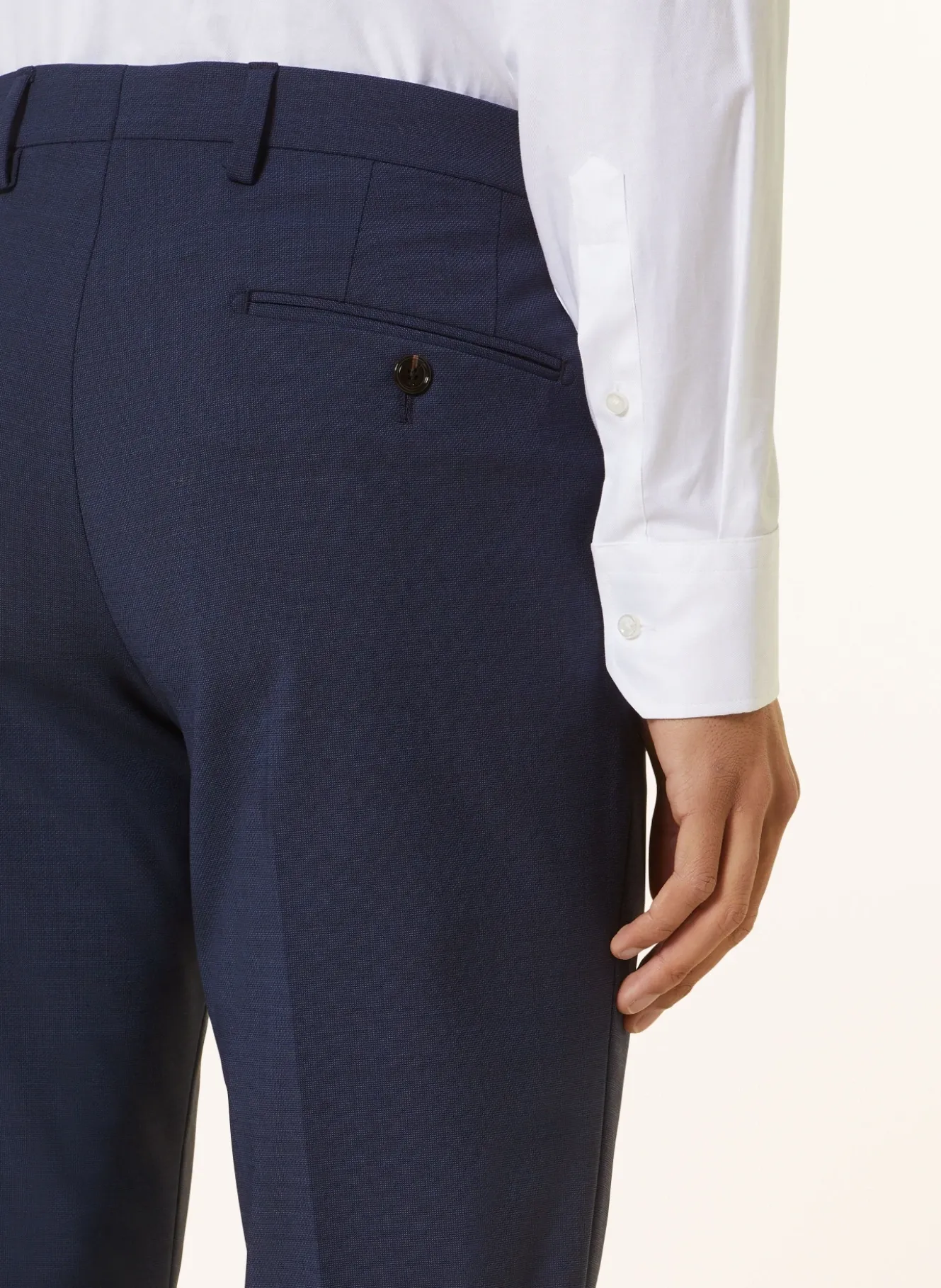 Anzughose BLAYR Slim Fit